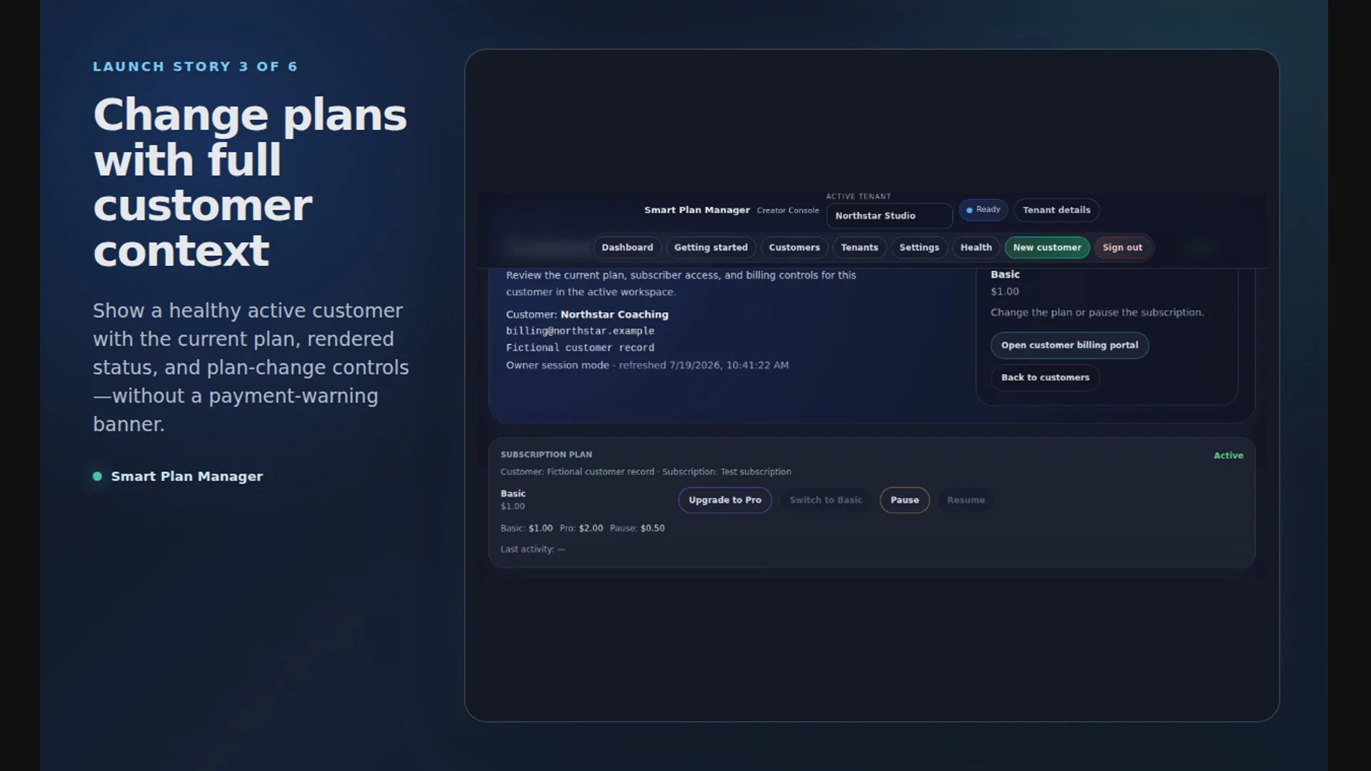 Smart Plan Manager image 1