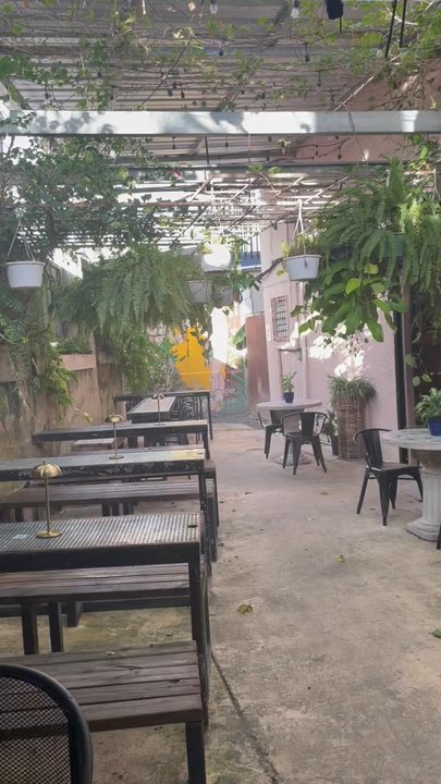 Gylro - Patio - Bars Near Me - Rincon, Puerto Rico