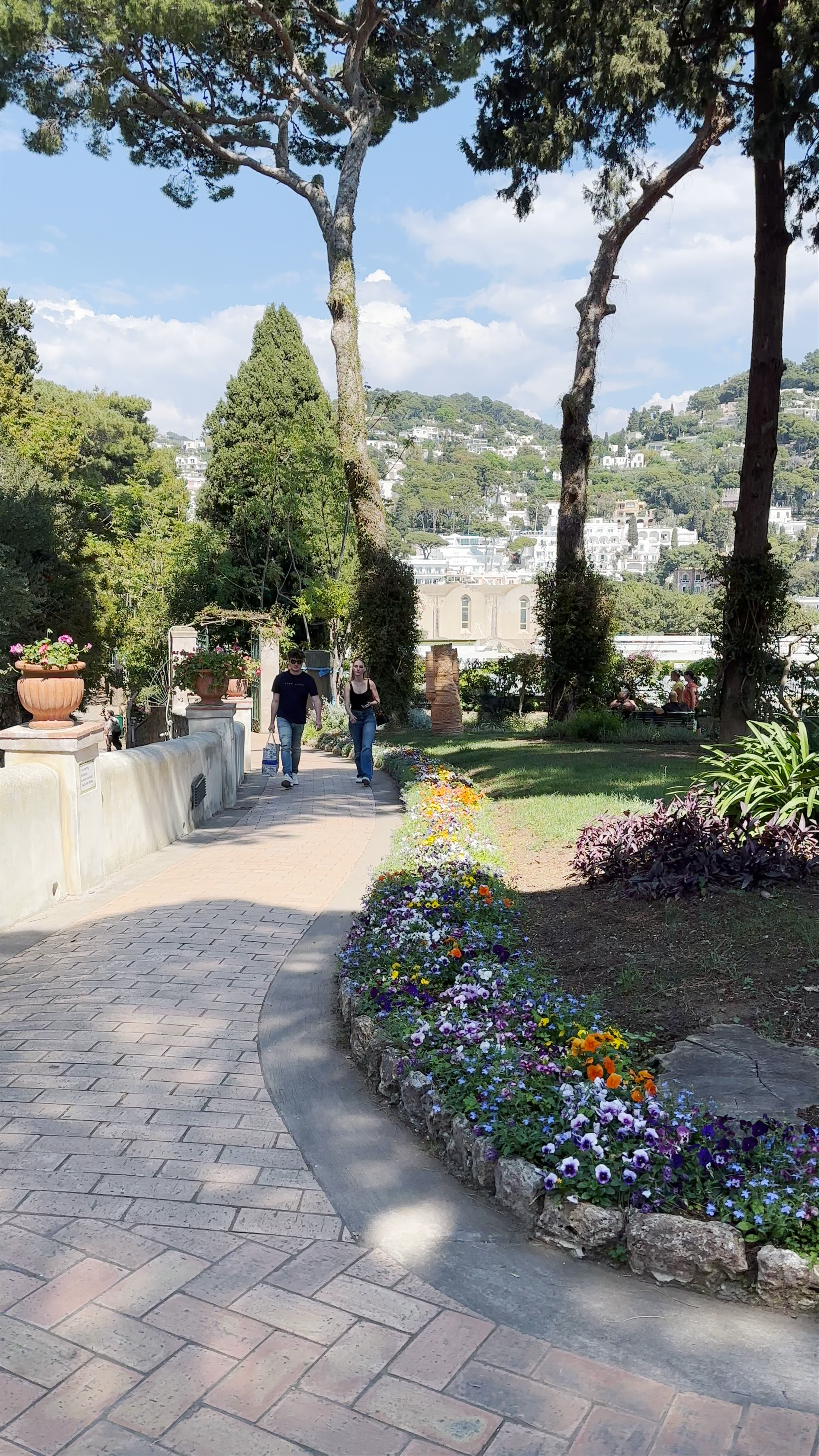 Giardini di Augusto