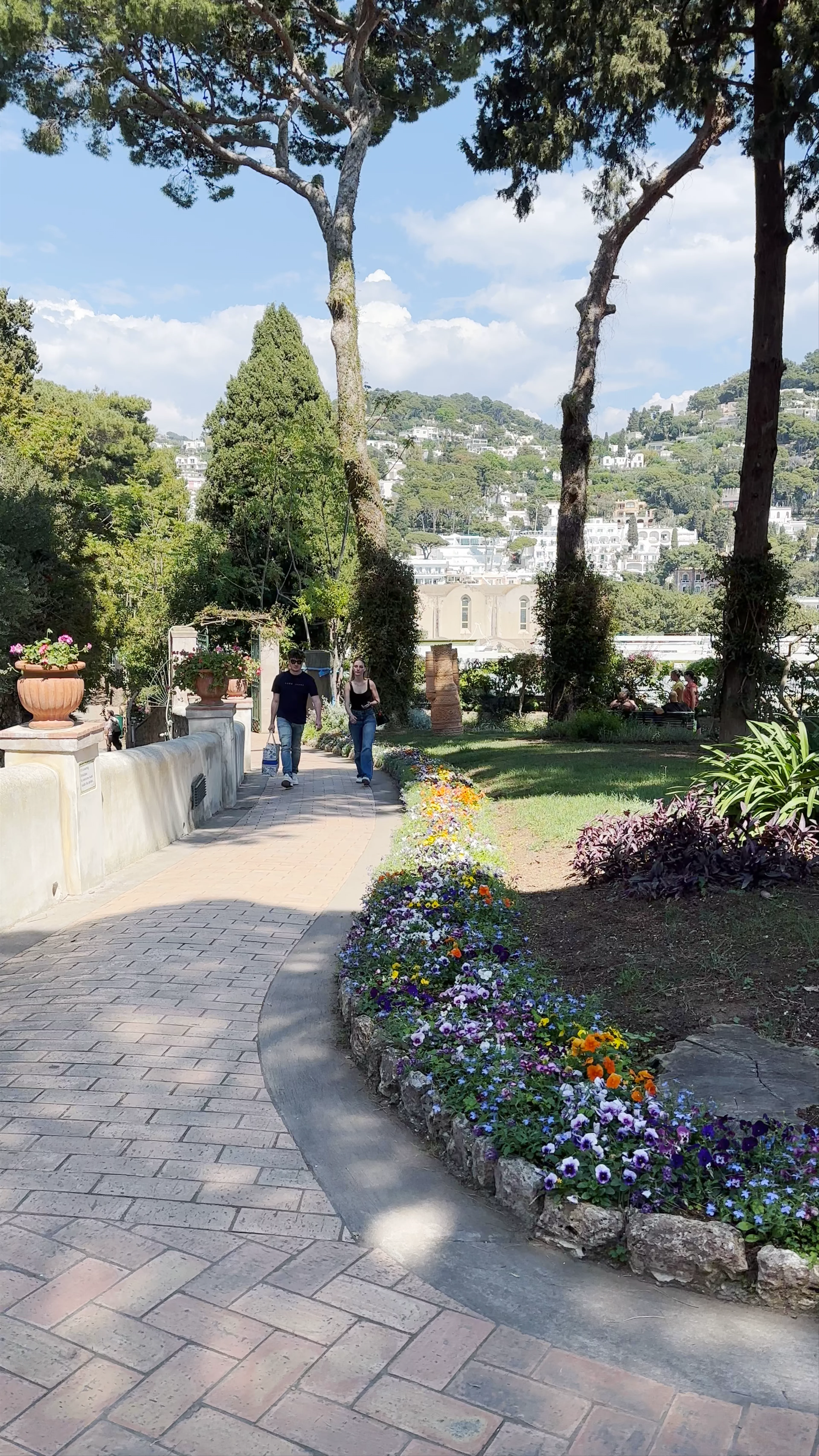 Giardini di Augusto