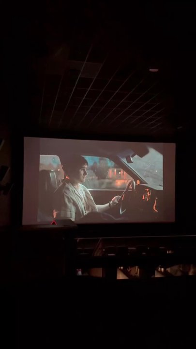 Cinepolis Luxury Cinemas - The screen froze about 10x during the movie we spoke to the manager and said  Deal with it - Cinema Near Me - Dallas, Texas