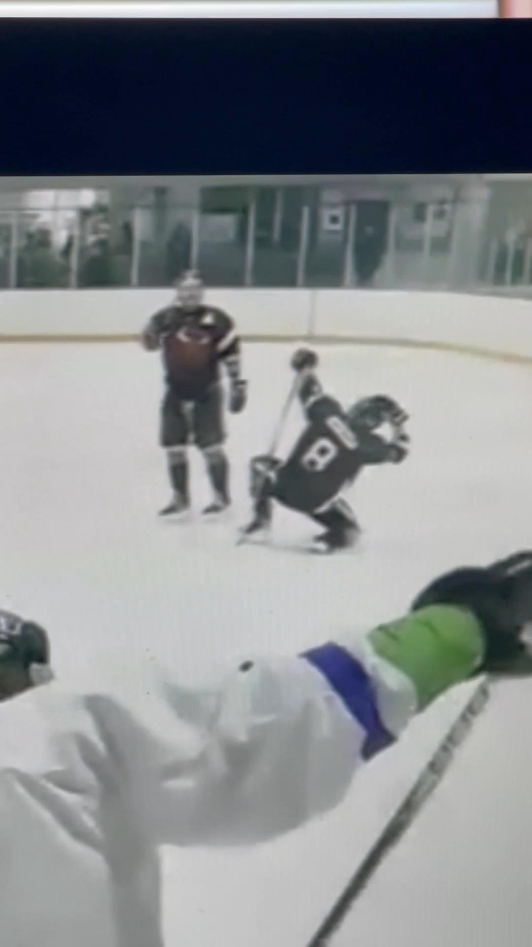 Austin Galway's Lightning Fast Playoff Goal | Hanna Havoc