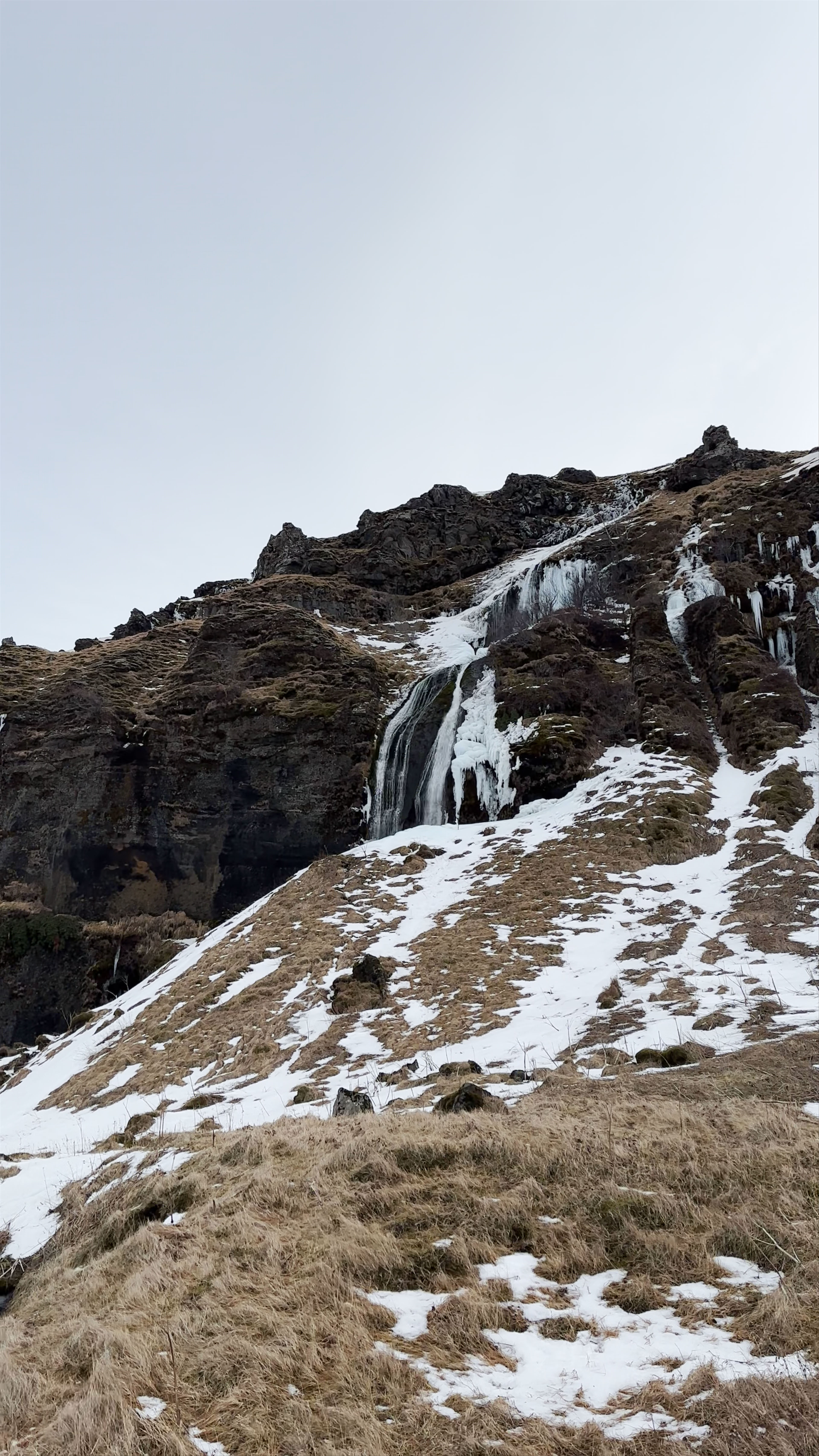 Seljalandsfoss Waterfall