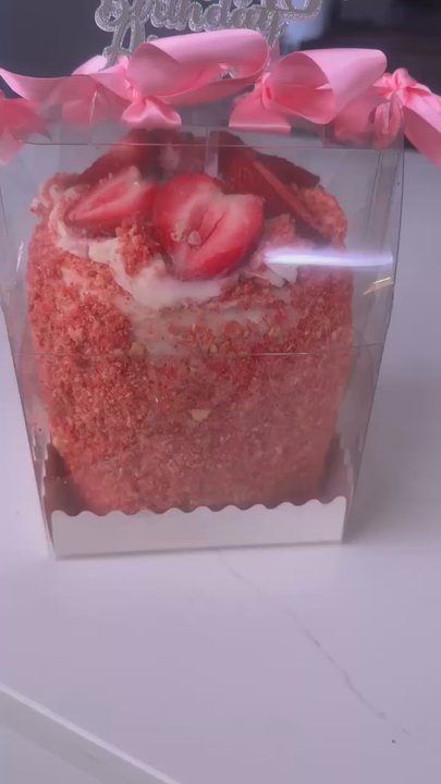 The Board Cake - Custom Cakes Near Me