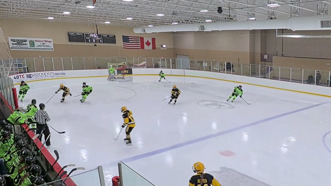 02-08-26 Mission 3-2 Pitts Pen Elite [Championship] - 22 SA Clips