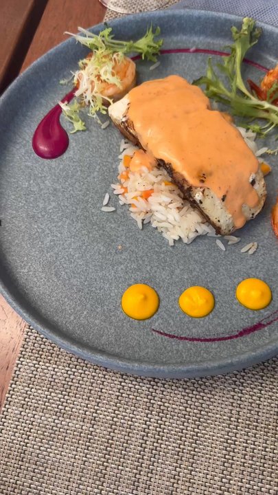 Secrets The Vine Cancun - Sea salt grill - Hotels Near Me - Cancún, ROO