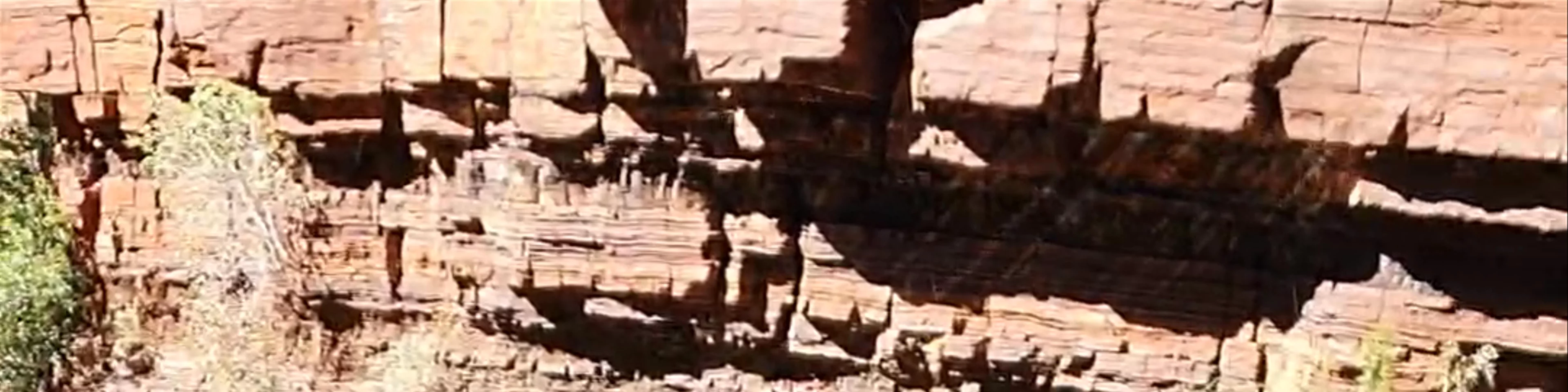 Fortescue Falls