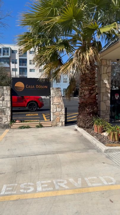 Casa Doson - Entry - Massage Near Me - San Antonio, Texas