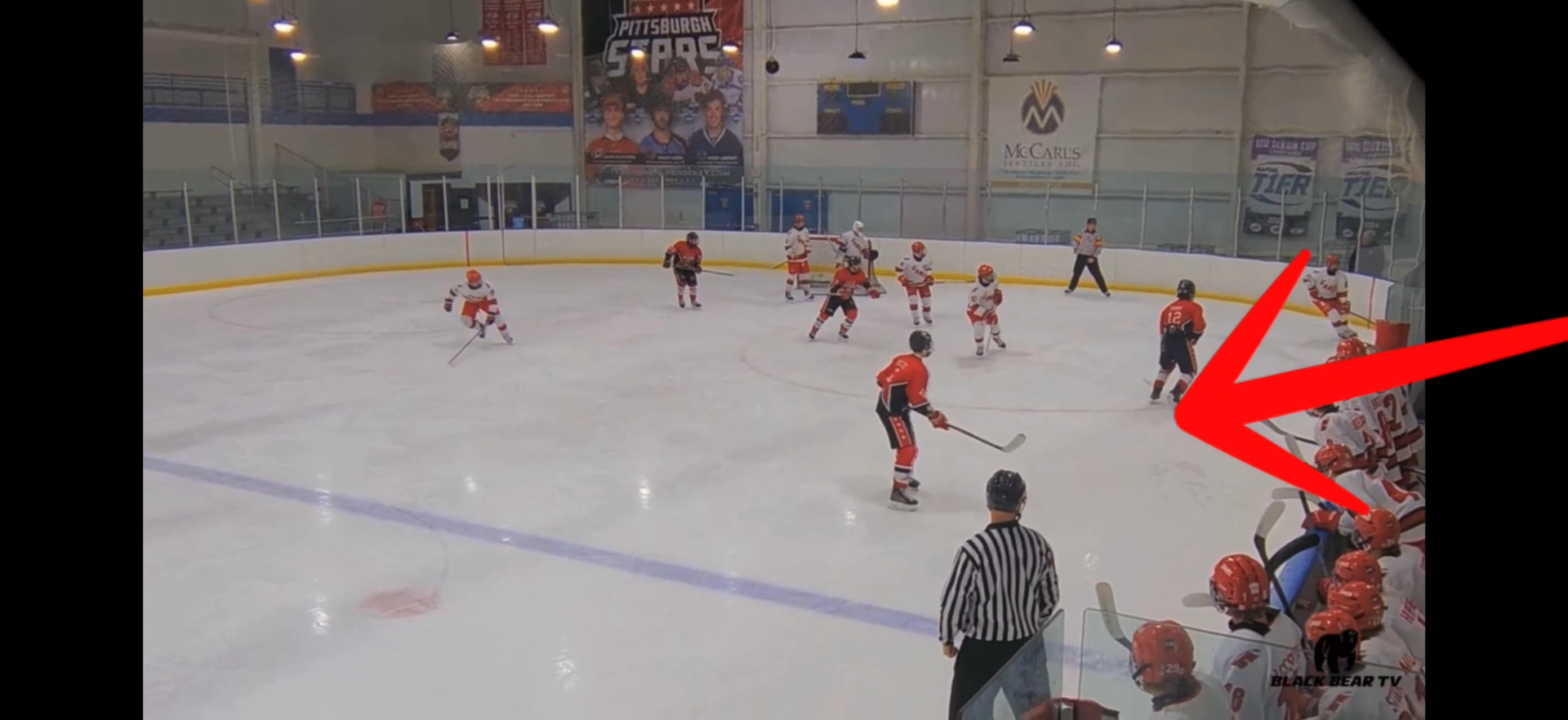 Max Keller’s Highlight 18u