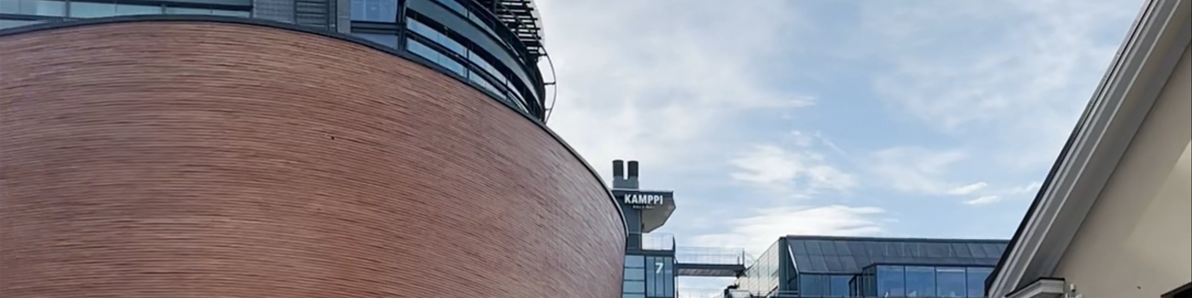 Kamppi Chapel