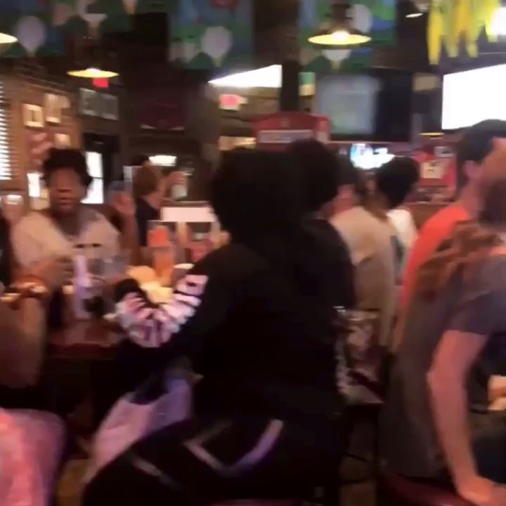 Carolina Ale House - Enjoying good convo and food!!! - American Near Me - Augusta, Georgia