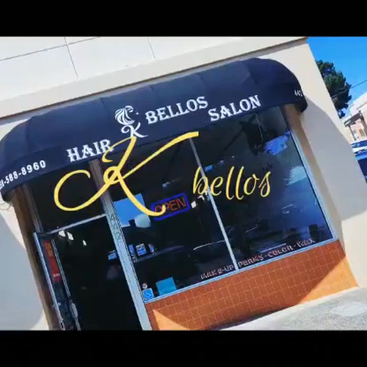 Kbellos - Hair Salons Near Me - South San Francisco, California