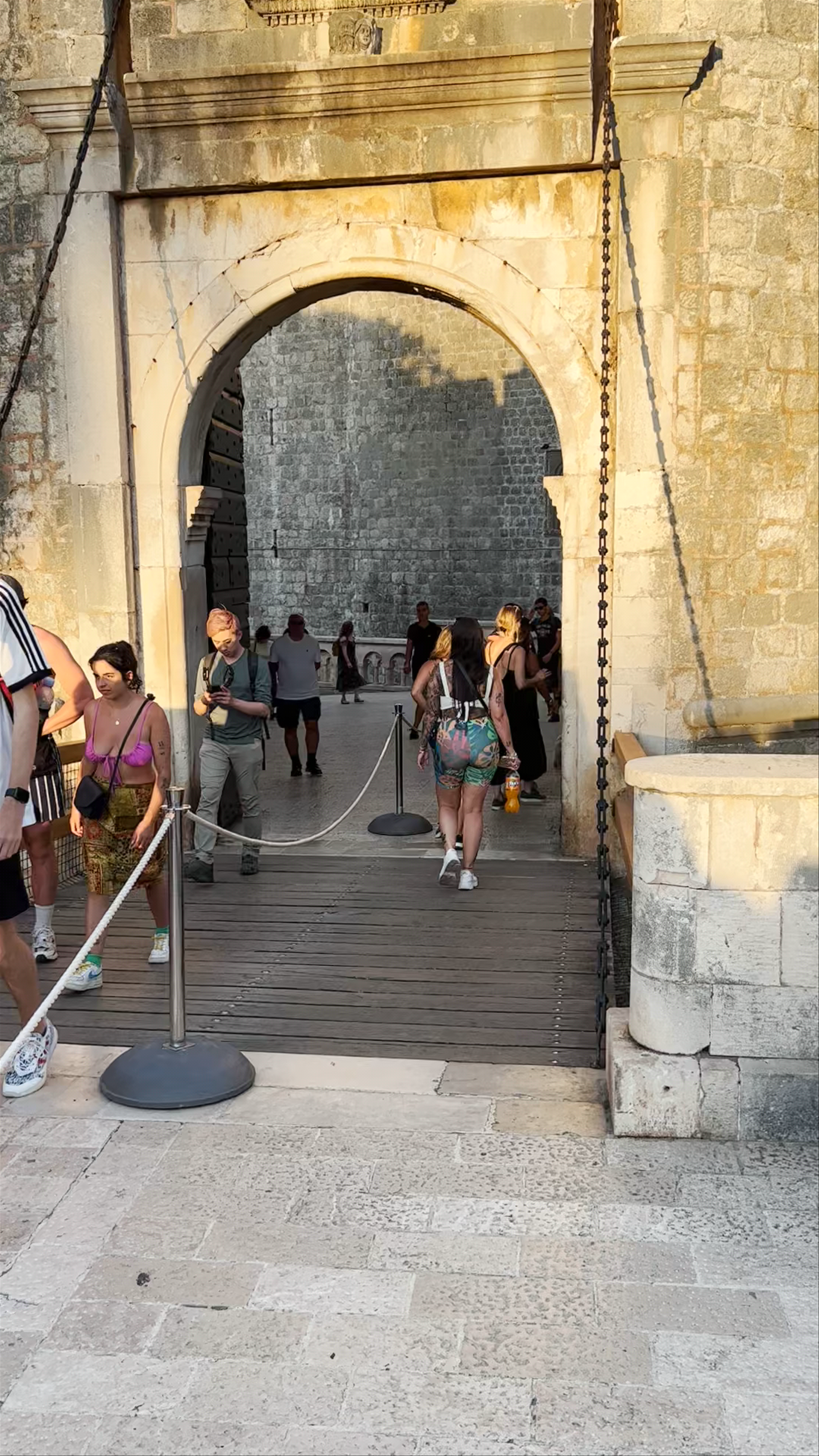 Dubrovnik Cable Car
