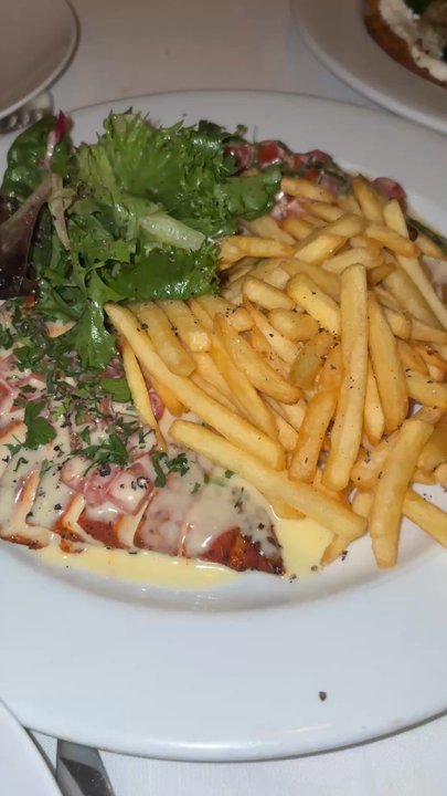 Le Bilboquet - Le Poulet Cajun - French Near Me - Palm Beach, Florida