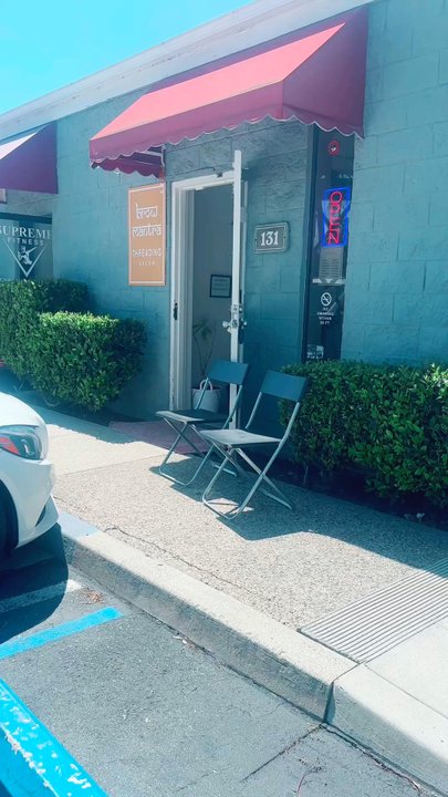 Brow Mantra Threading Salon - Always great service and plenty of parking lot space. - Threading Services Near Me - Irvine, California