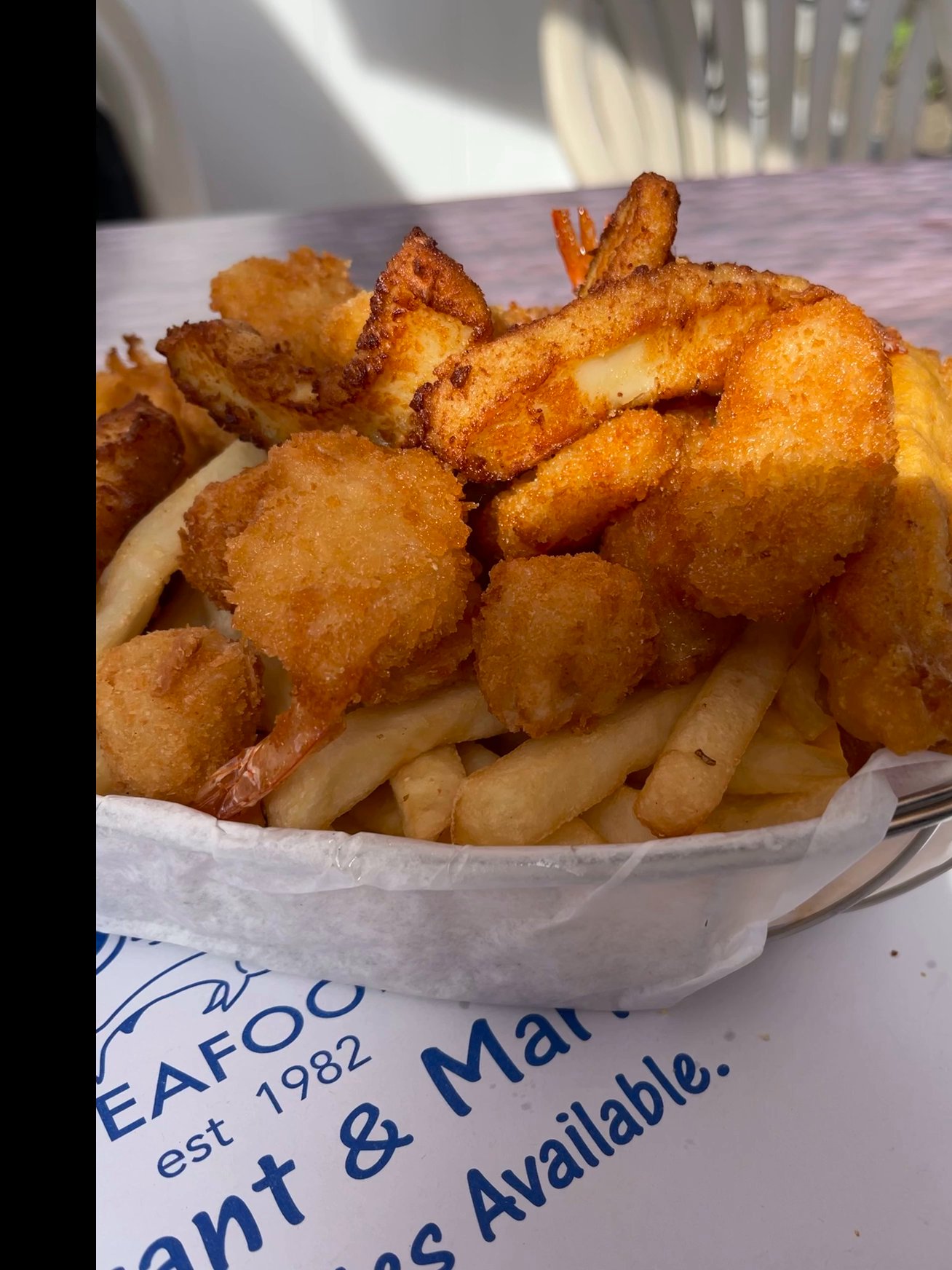 ANDRIA'S SEAFOOD RESTAURANT & MARKET - Updated May 2026 - 1418