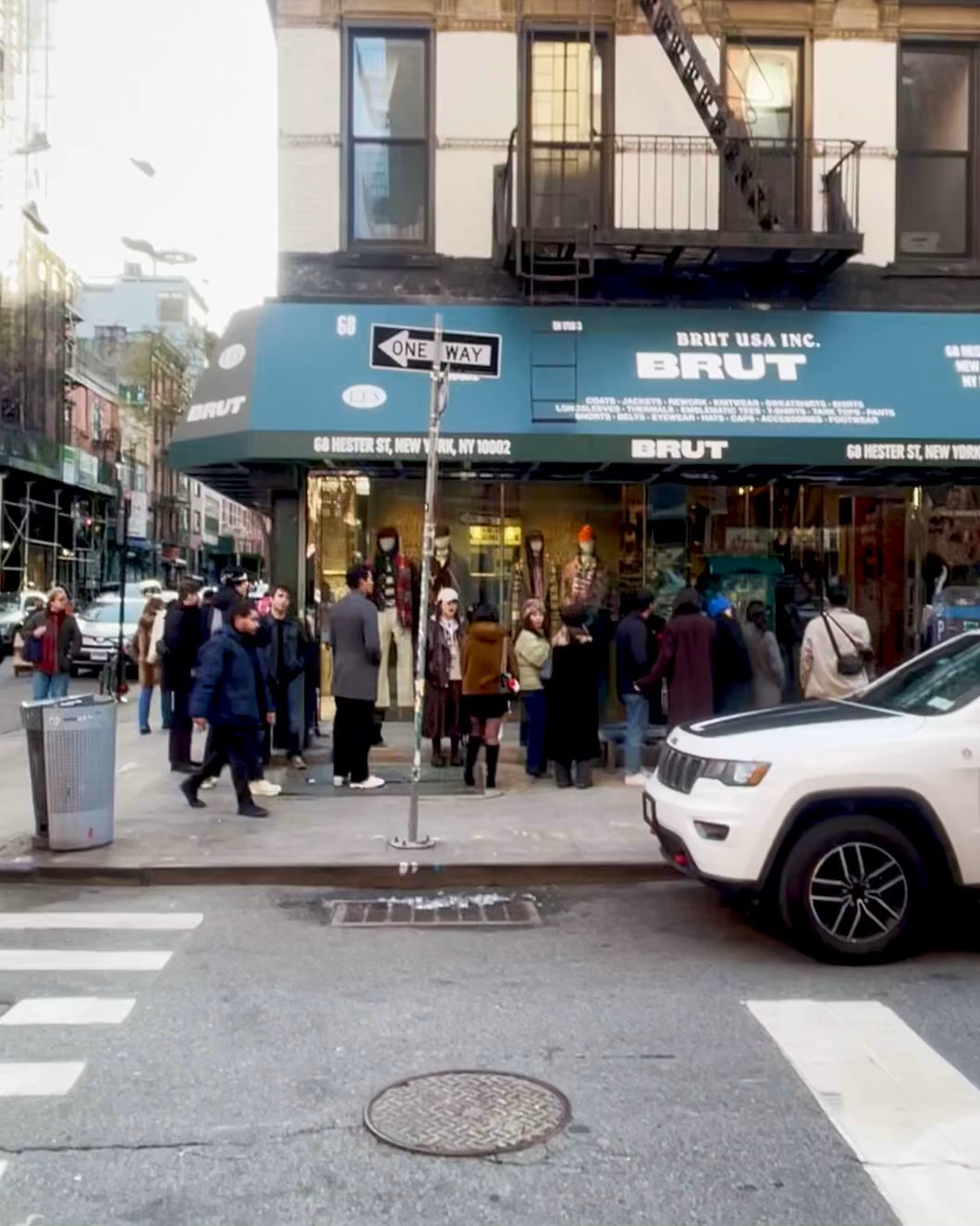 brut archives brand interview