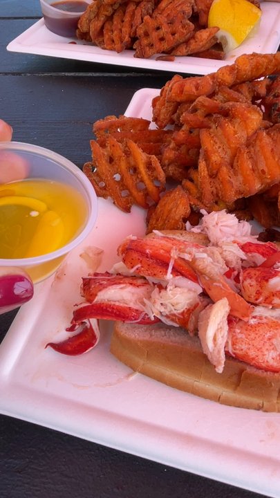 Shanks Waterfront Dining - Buttah - New American Near Me - Clinton, Connecticut
