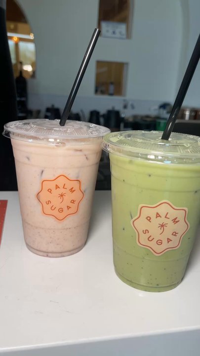 Palm Sugar - palm sugar matcha and chai - Coffee & Tea Near Me - Las Vegas, Nevada