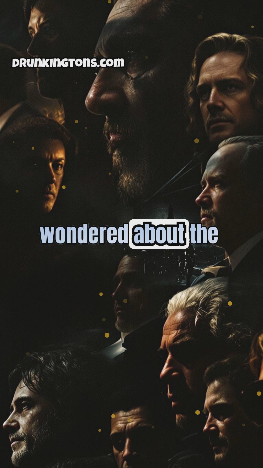 The Untold Stories of Historical Figures