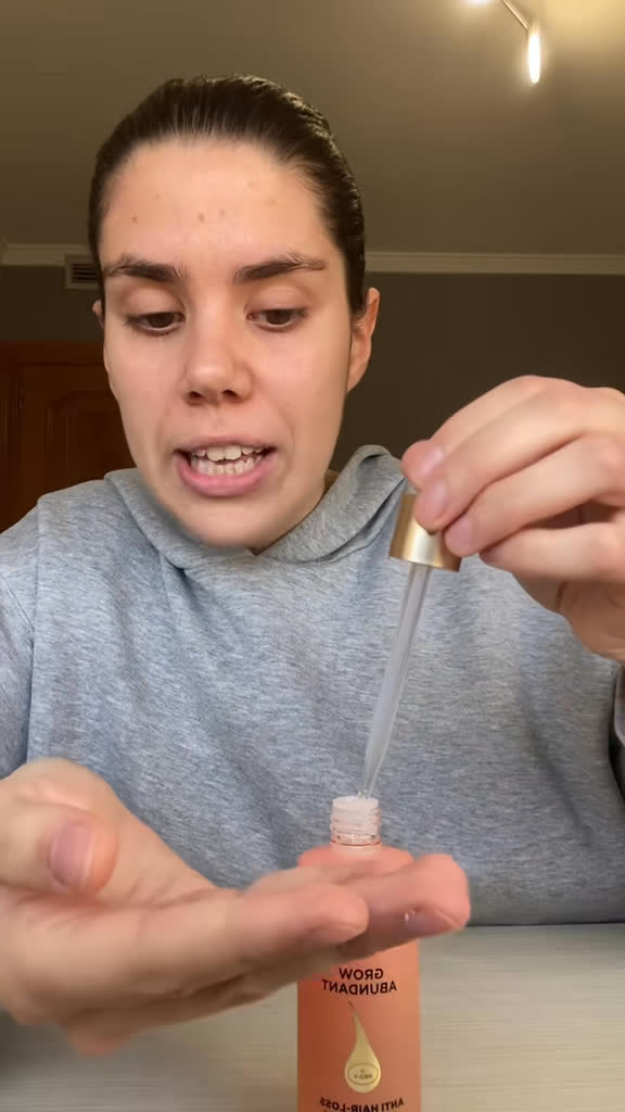 Vídeo UGC 2 de lucía