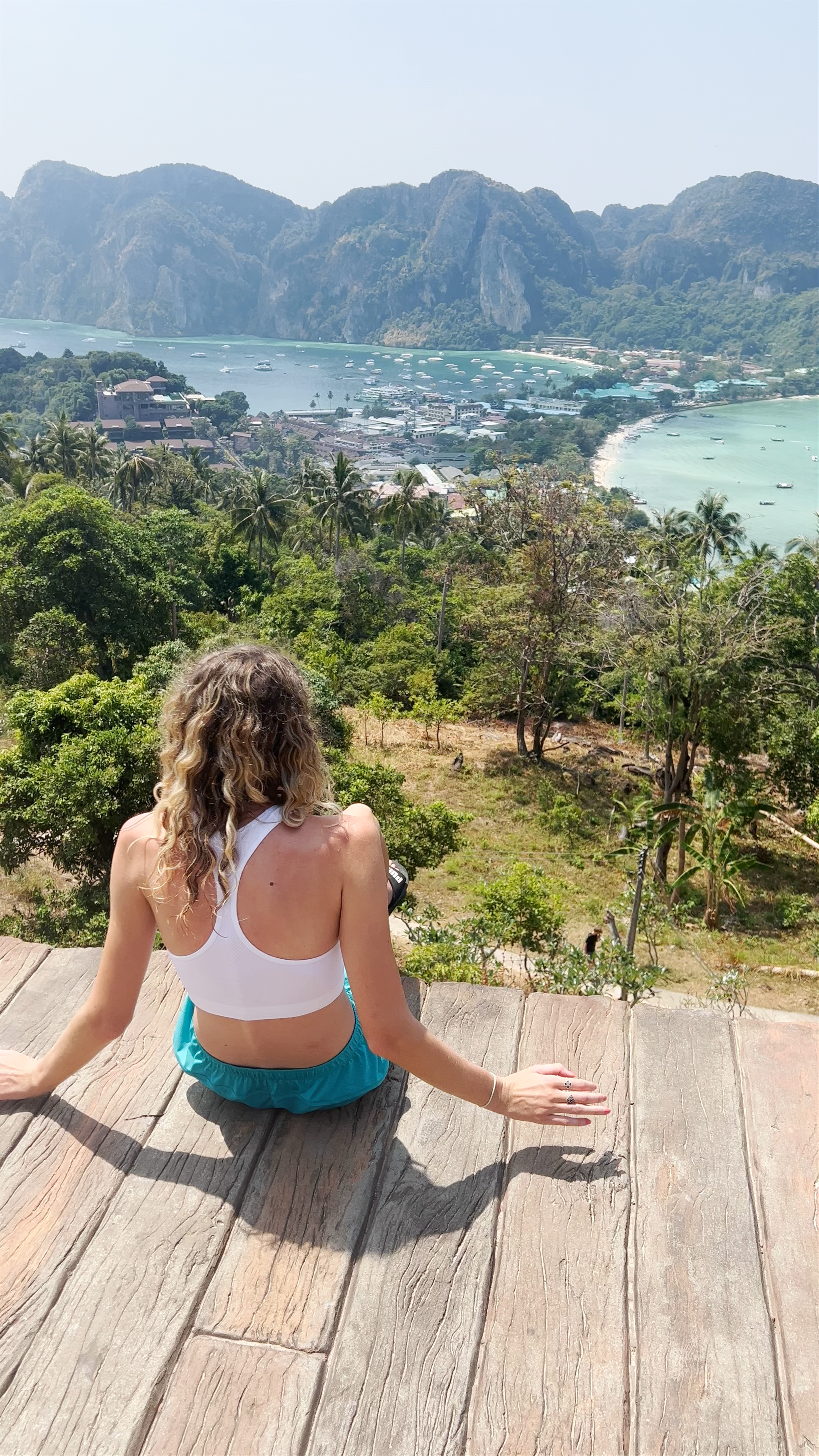 Phi Phi Viewpoint 1: Breathtaking Island Panorama in Ao Nang, Krabi