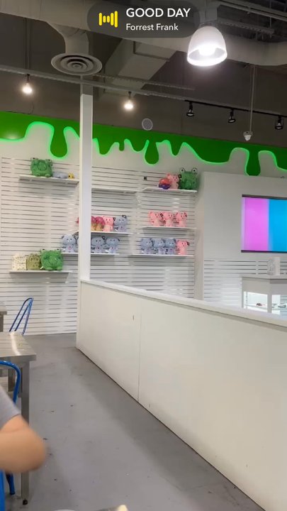 Slimeatory - View of the shop from the back of it - Accessories Near Me - Gilbert, Arizona