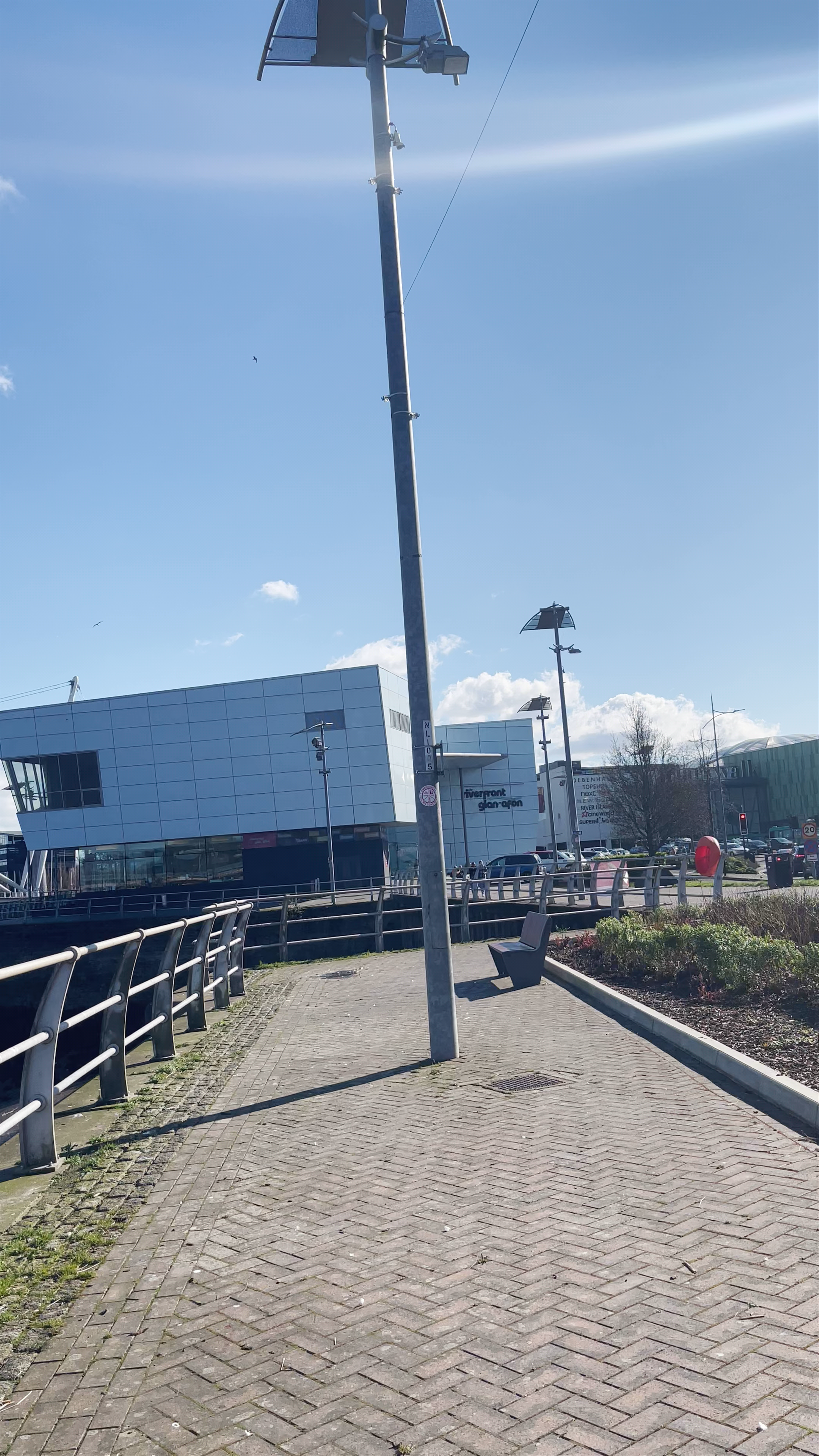 Riverfront Theatre - Box Office