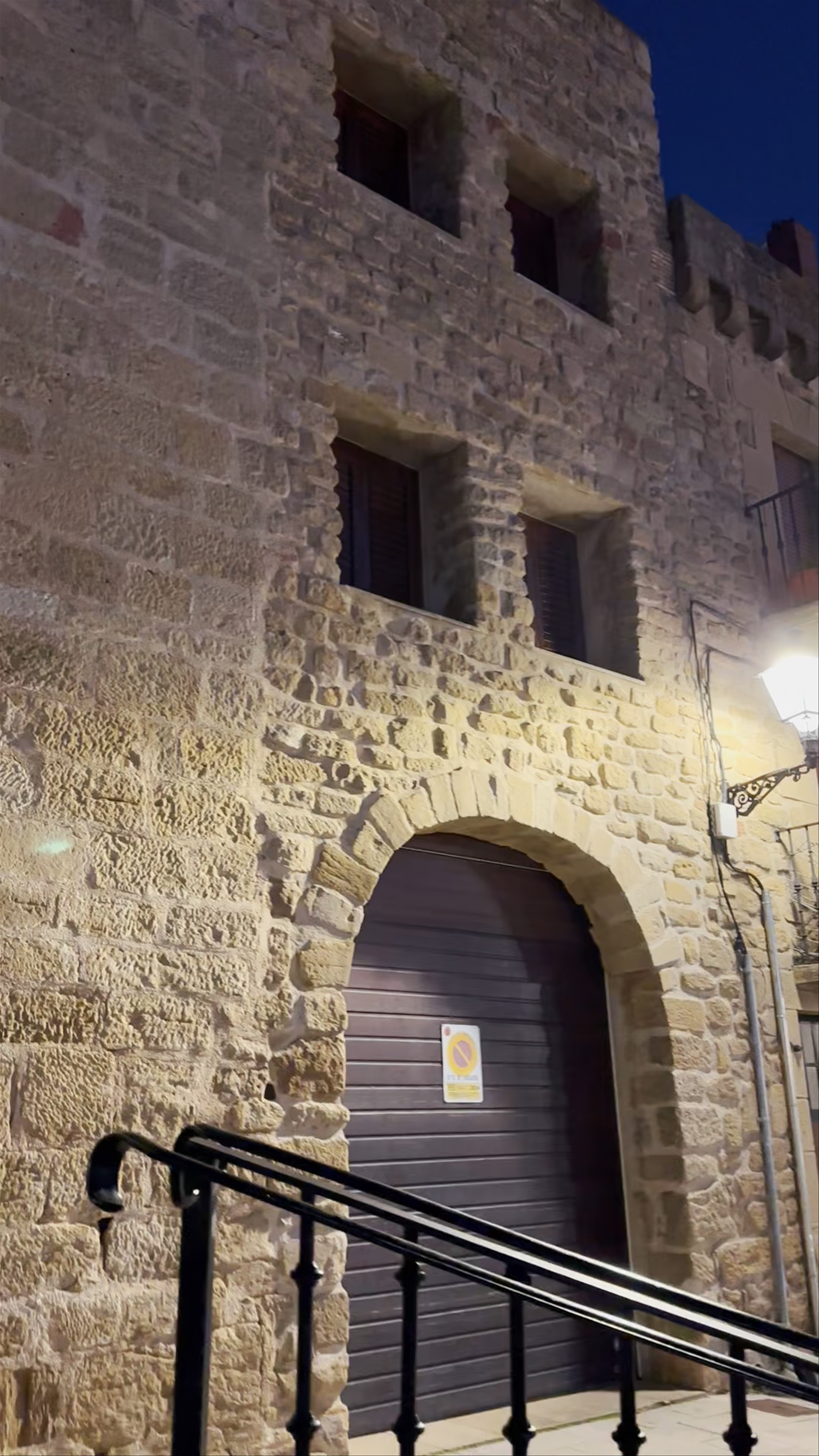 Jentil Atea/Puerta de Páganos