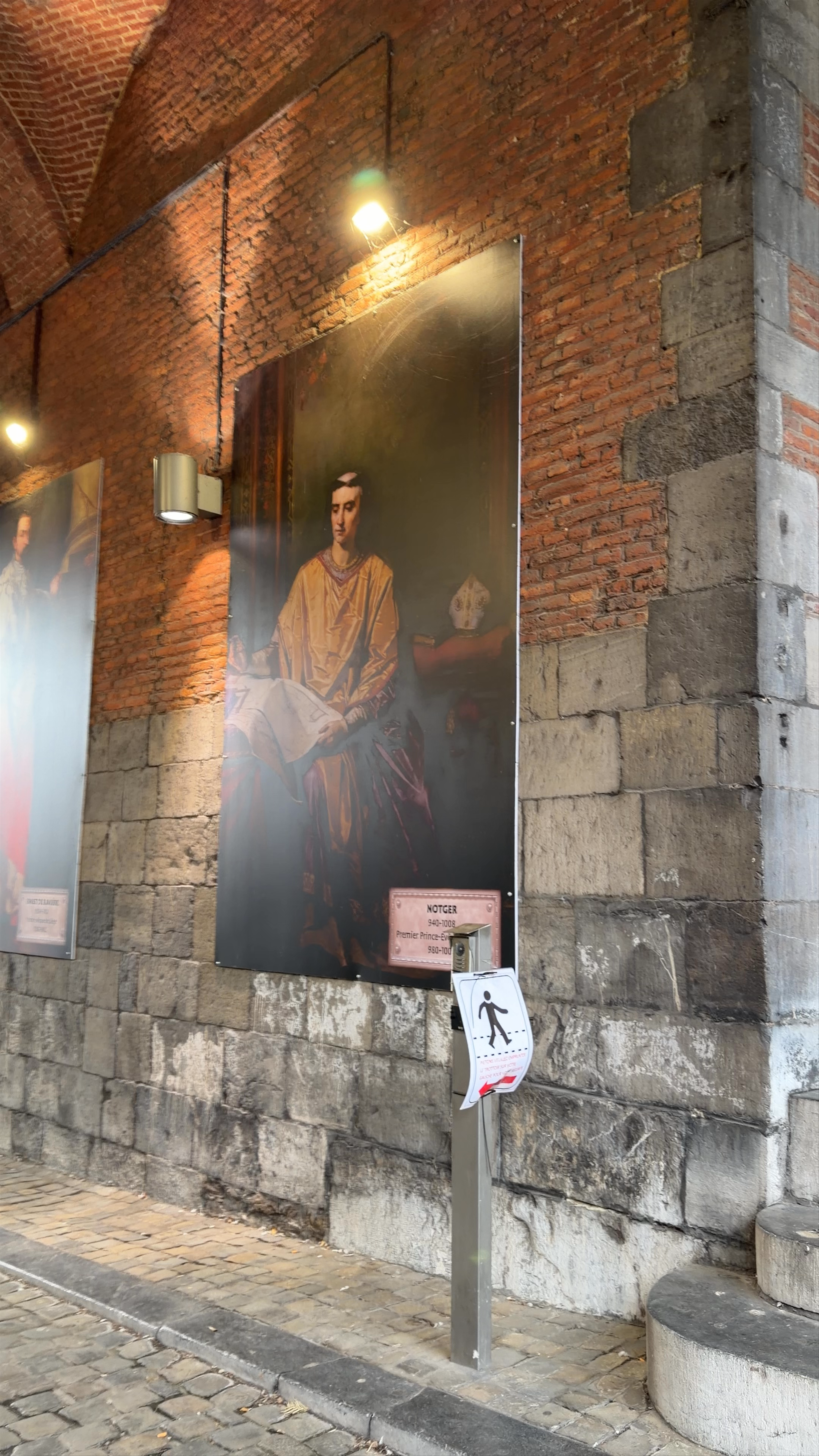 Le Palais des Princes-Évêques