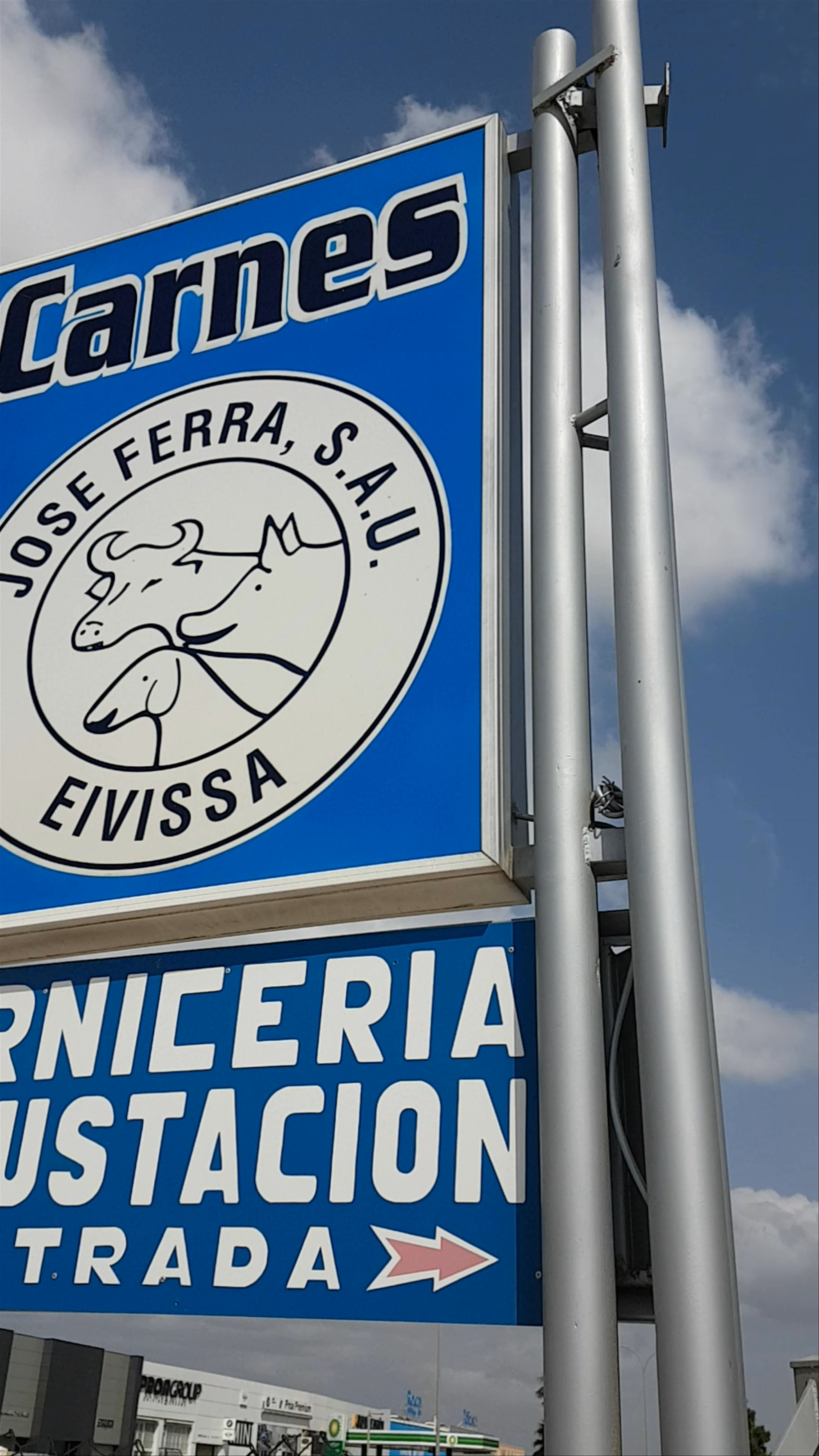 José Ferra S.A.U. Butcher & Tasting Experience in Sant Jordi de ses Salines, Spain