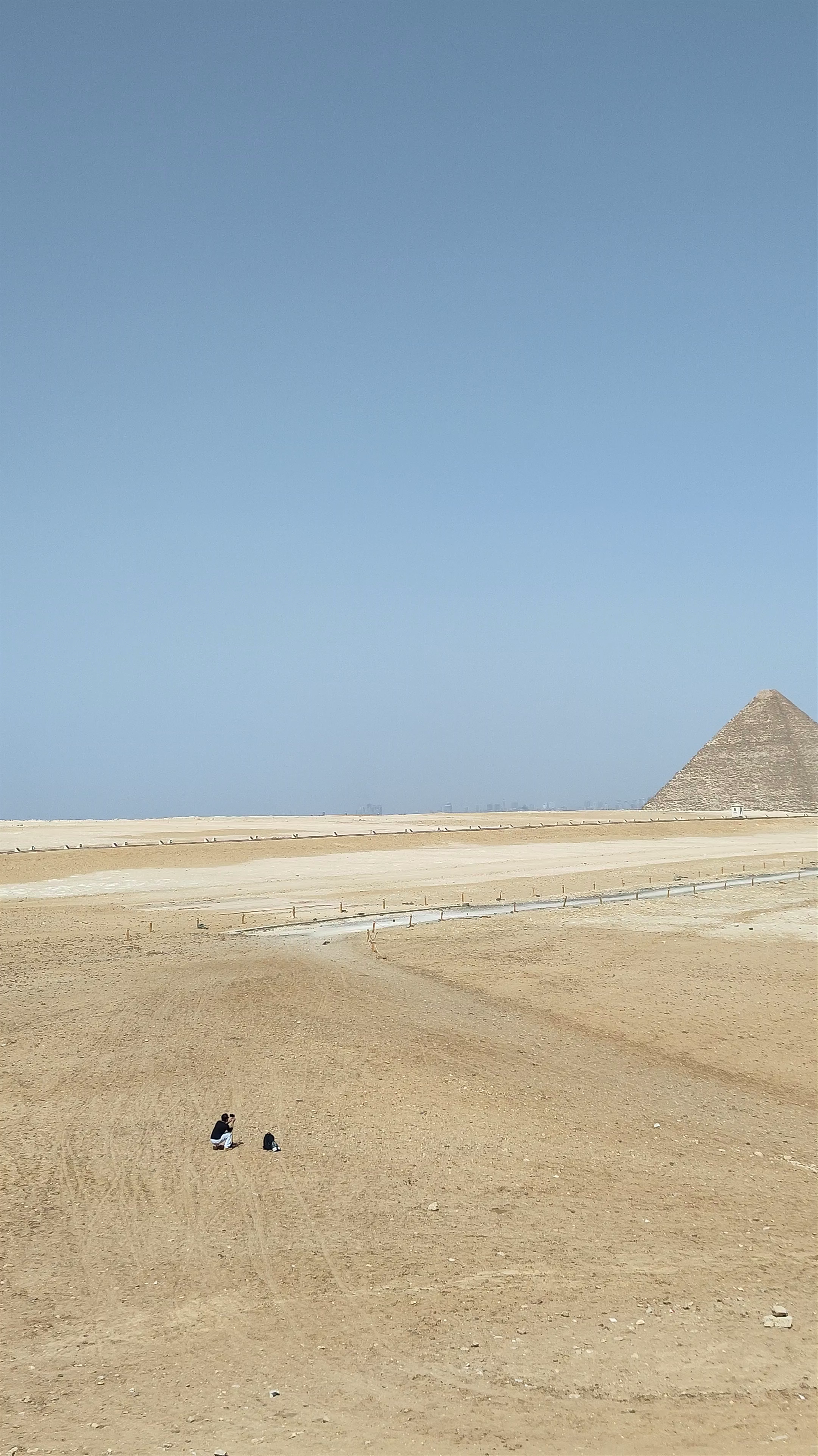 Pyramids of Giza