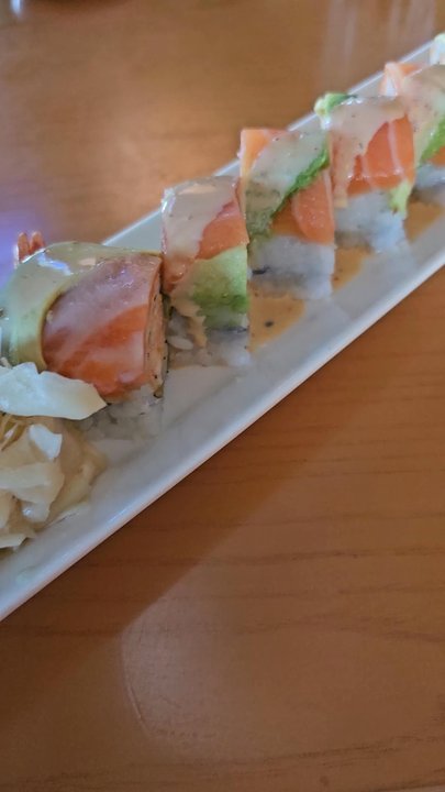 Kai Sushi & Dining - Kai sushi roll - Sushi Bars Near Me - Santa Fe, New Mexico