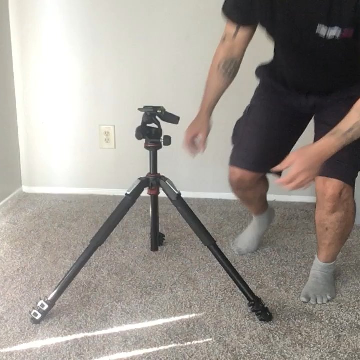 Arlington Camera - Really short clip of tripod - Photography Stores & Services Near Me - Arlington, Texas