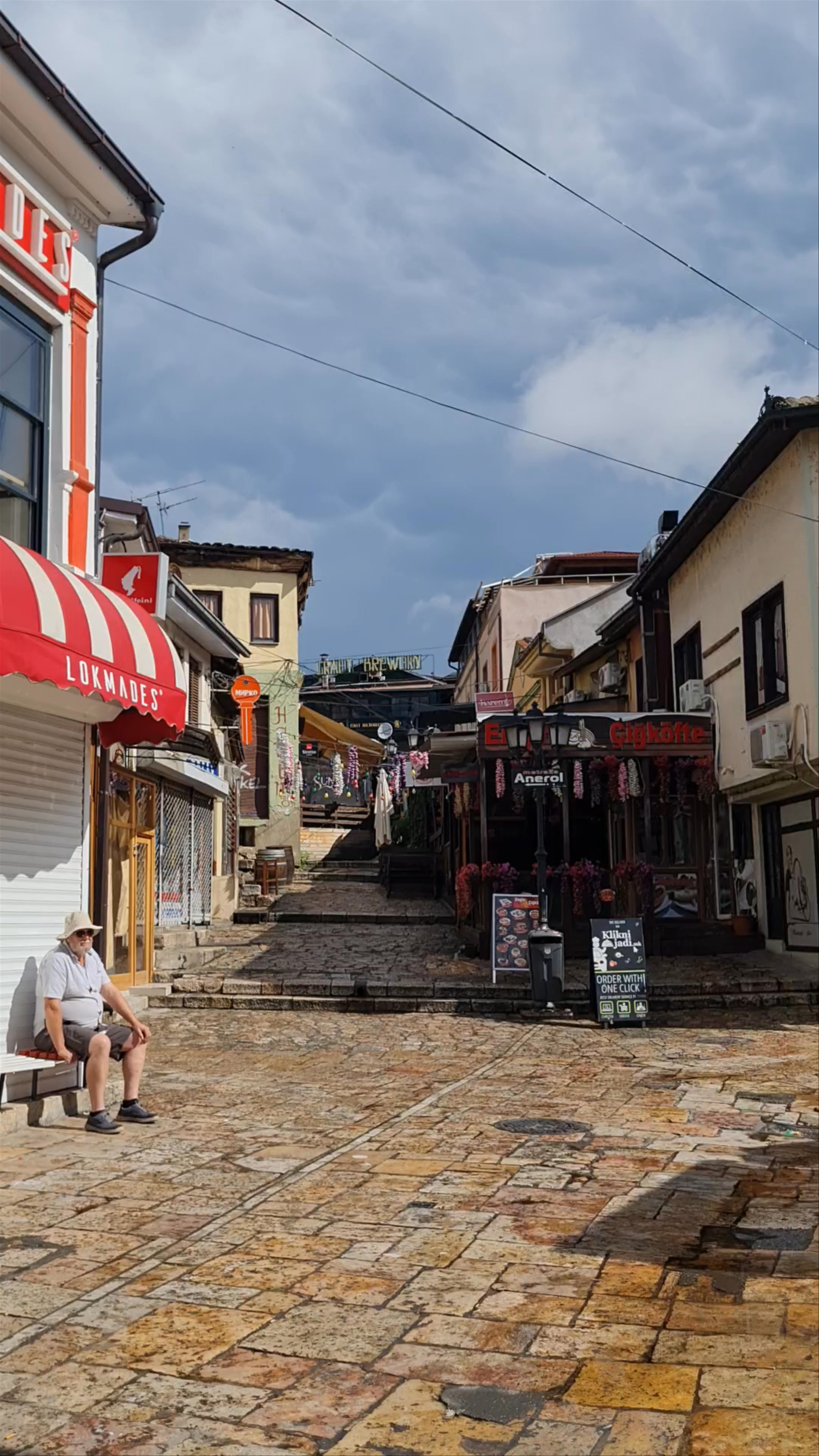 Old Bazaar, Skopje: A Timeless Stroll Through North Macedonia's Historic Heart