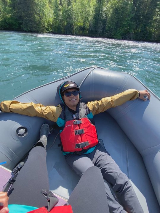 Review video 2 of 4 for Alaska River Adventures