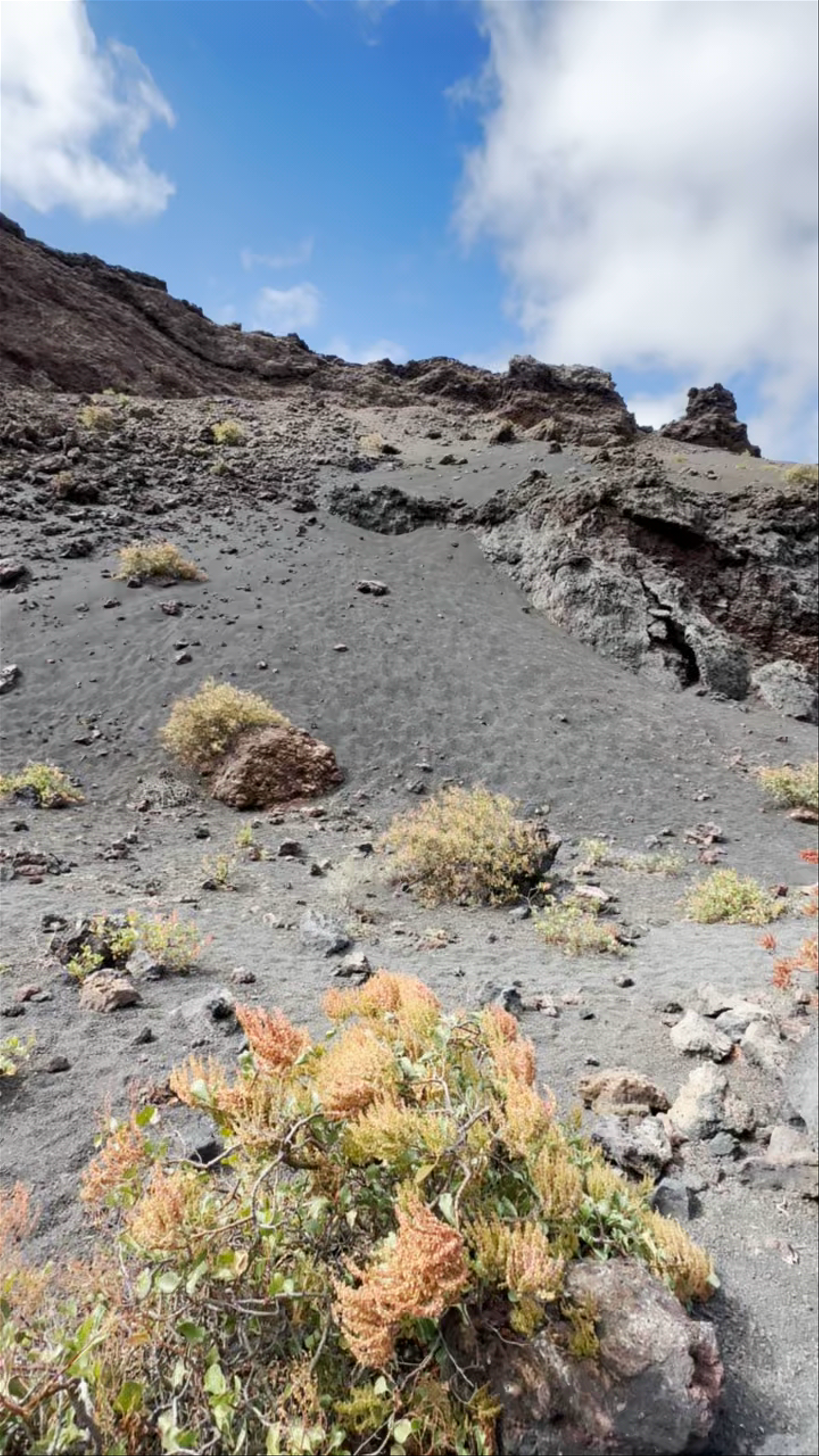 Volcán El Cuervo