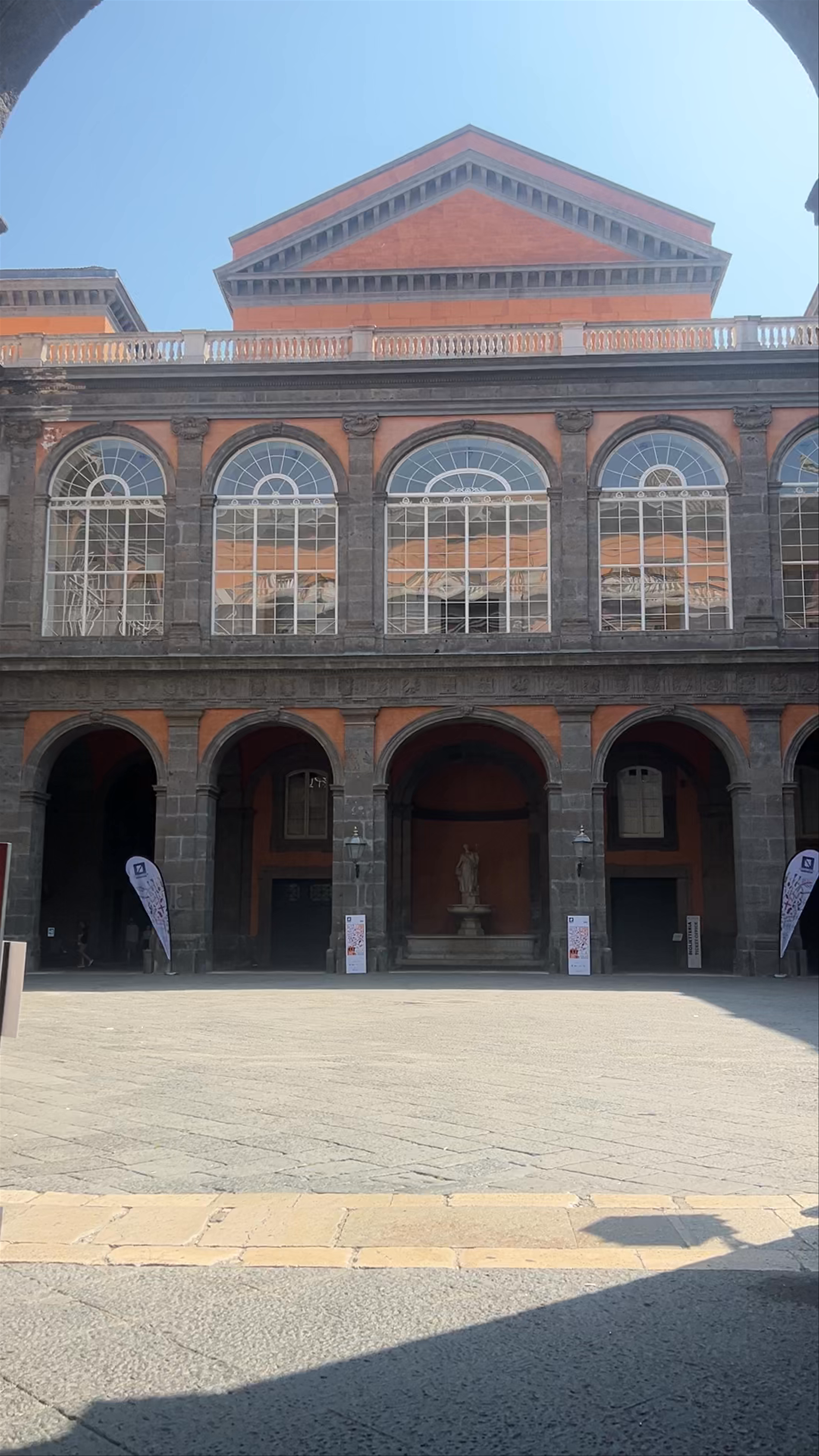 Royal Palace of Naples: Majestic History and Timeless Beauty