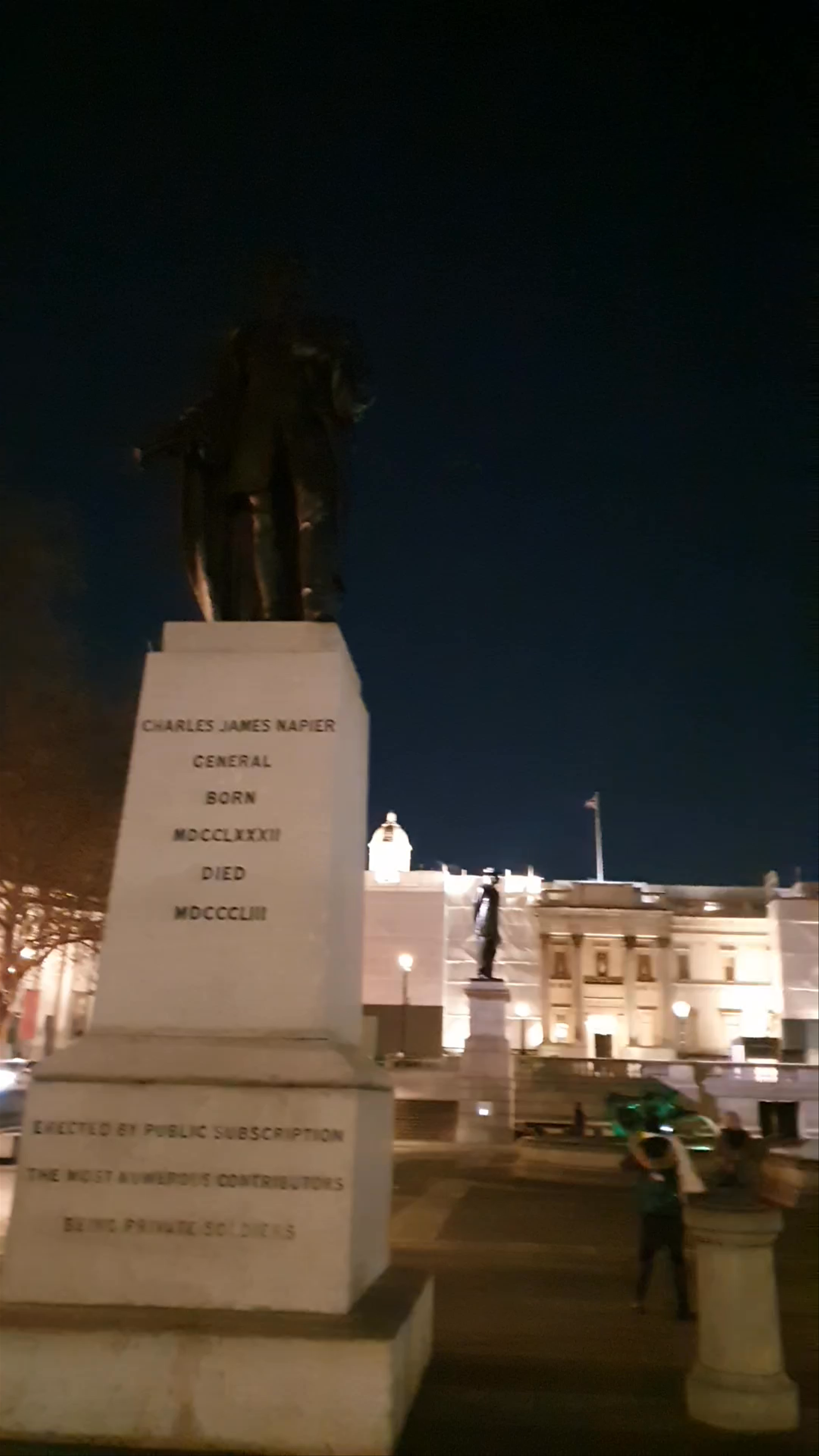 Trafalgar Square