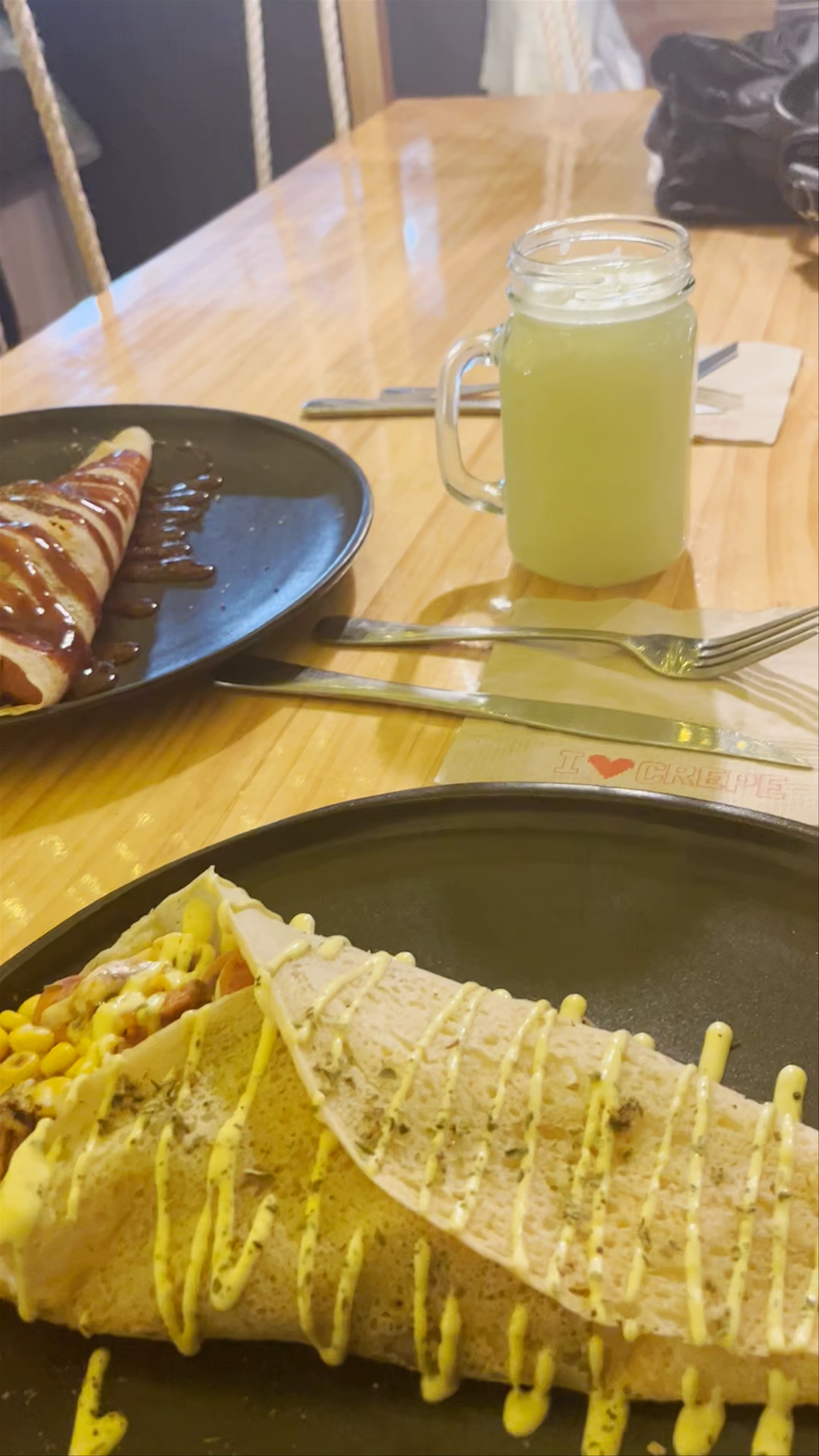 I Love Crepe