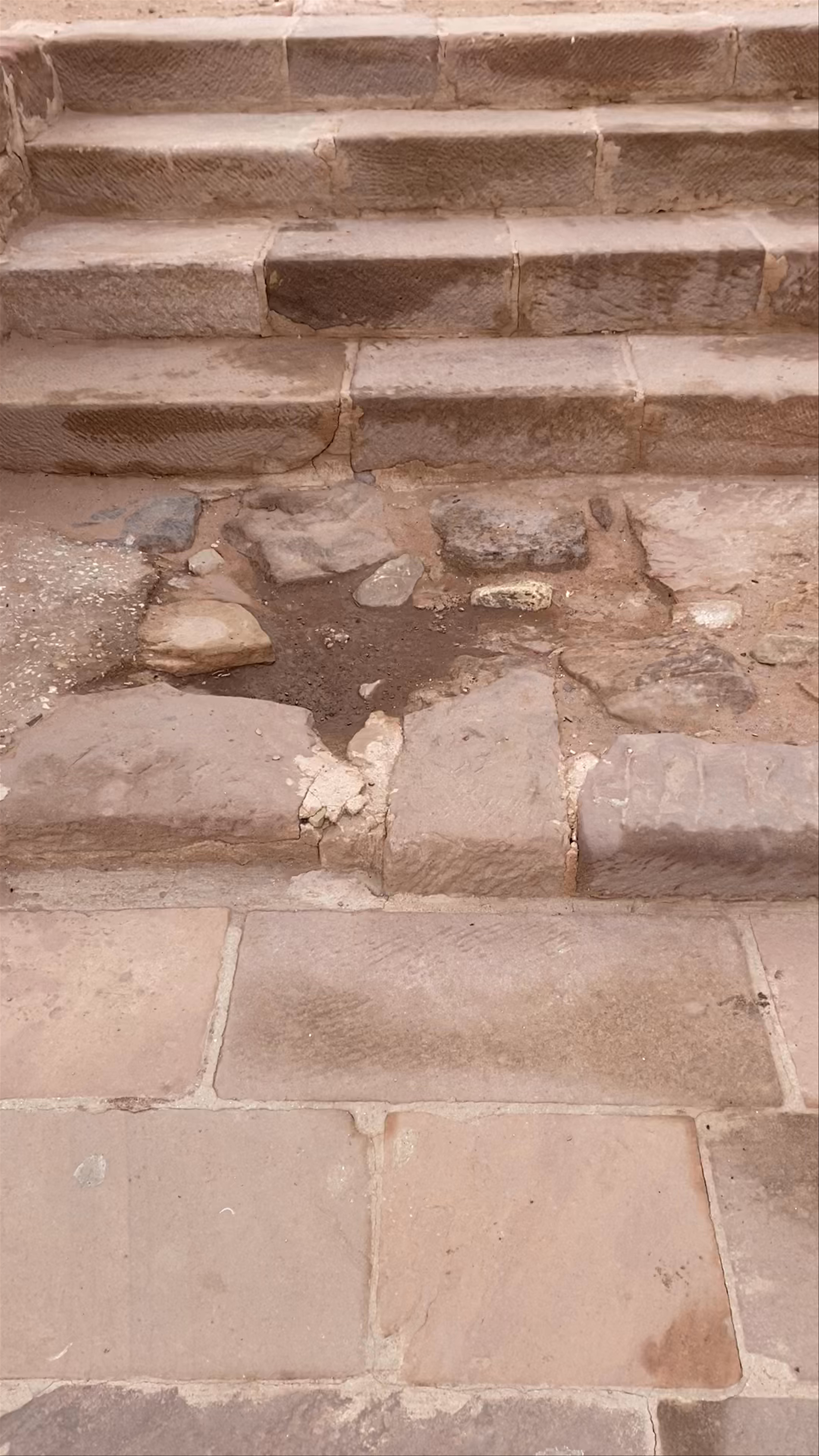 Nabatean Theatre