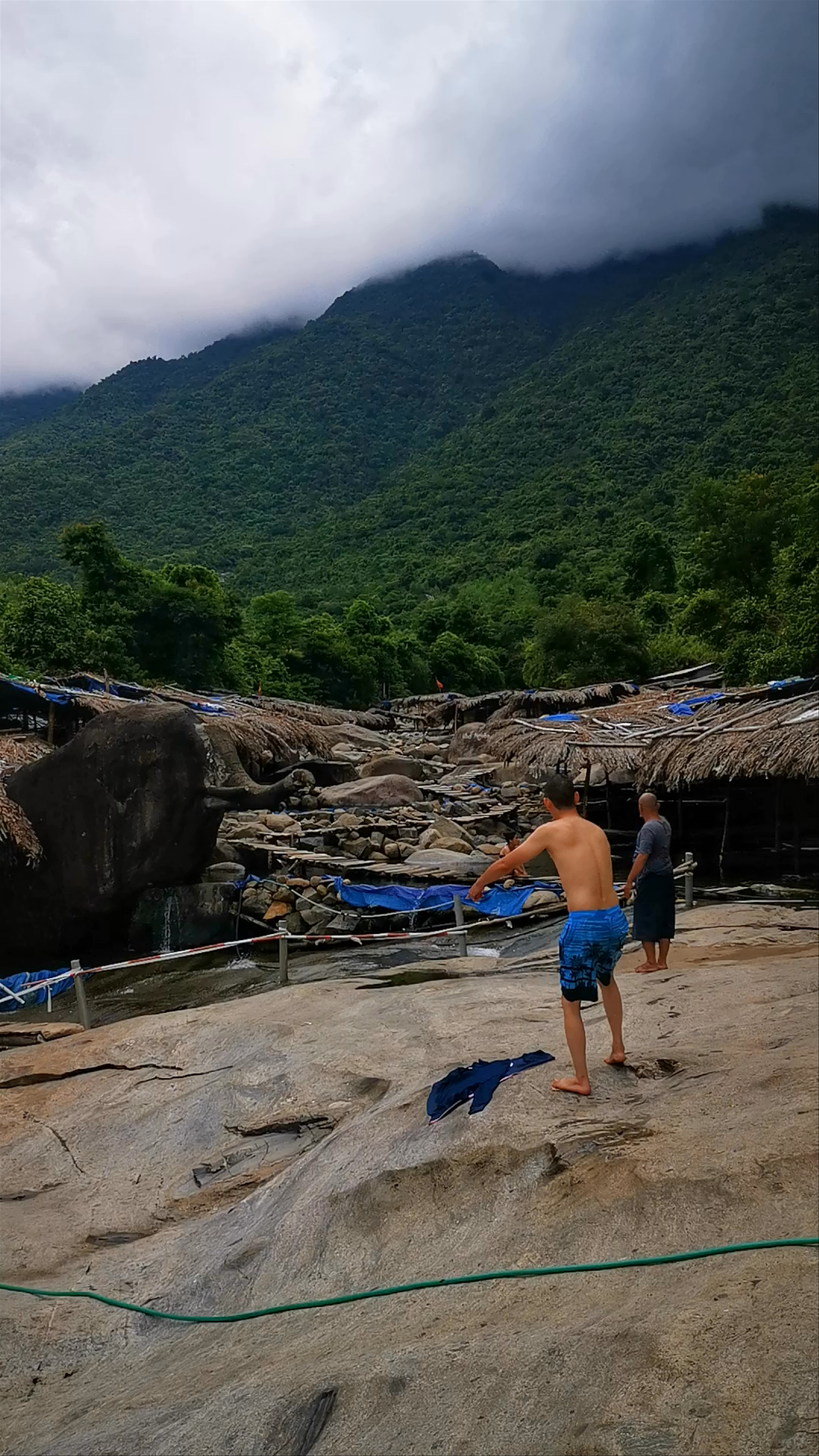 Elephant Springs: A Hidden Natural Hot Spring Escape in Phú Lộc, Vietnam