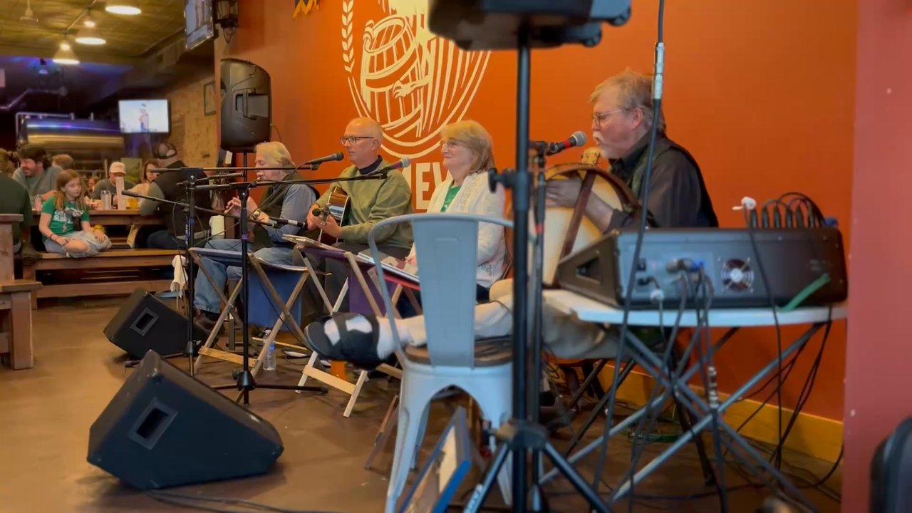 Primeval Brewing - Perfect music for the mood! - Breweries Near Me - Noblesville, Indiana
