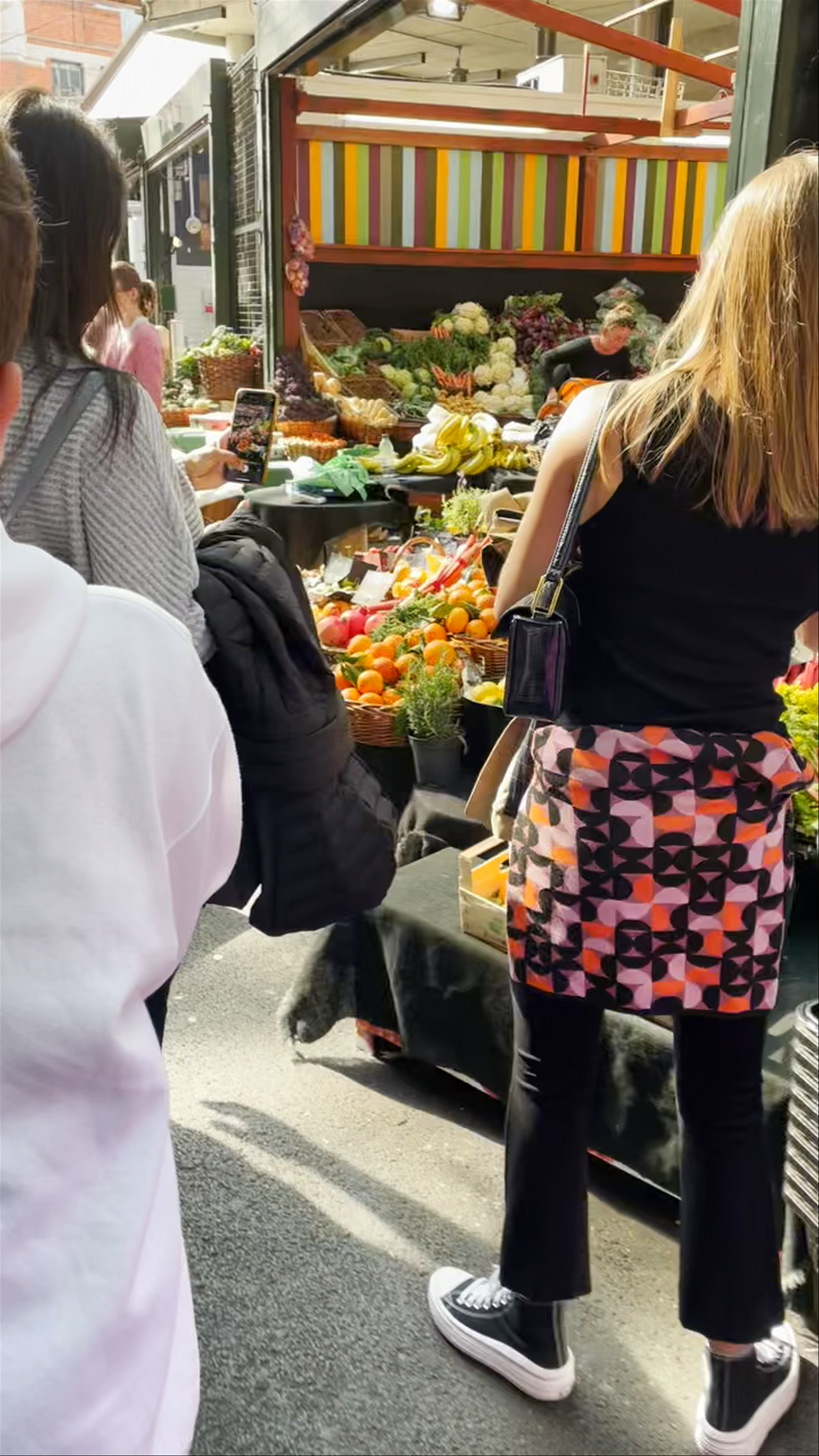 Borough Market: London's Vibrant Foodie Haven
