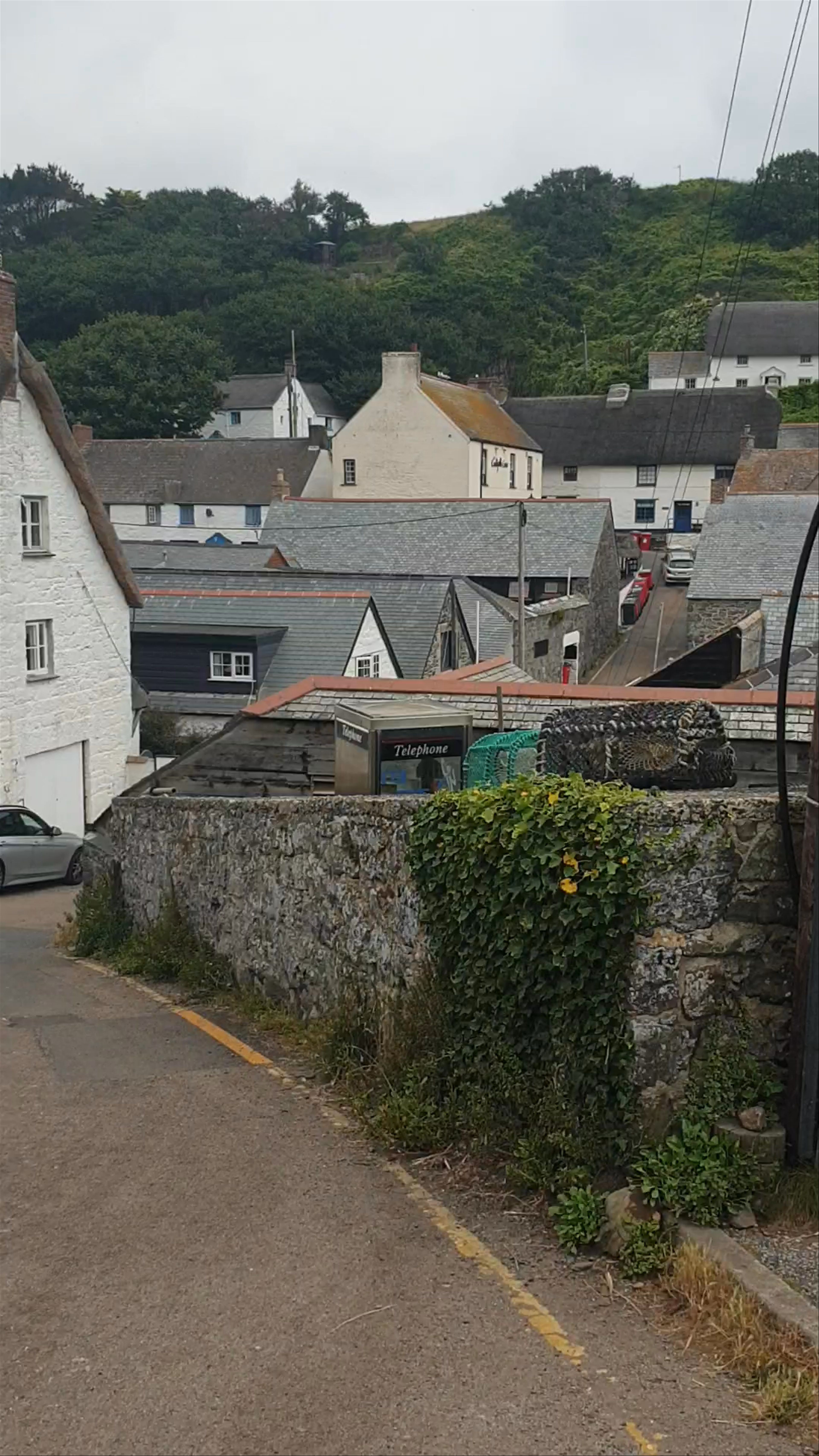 Cadgwith Cove