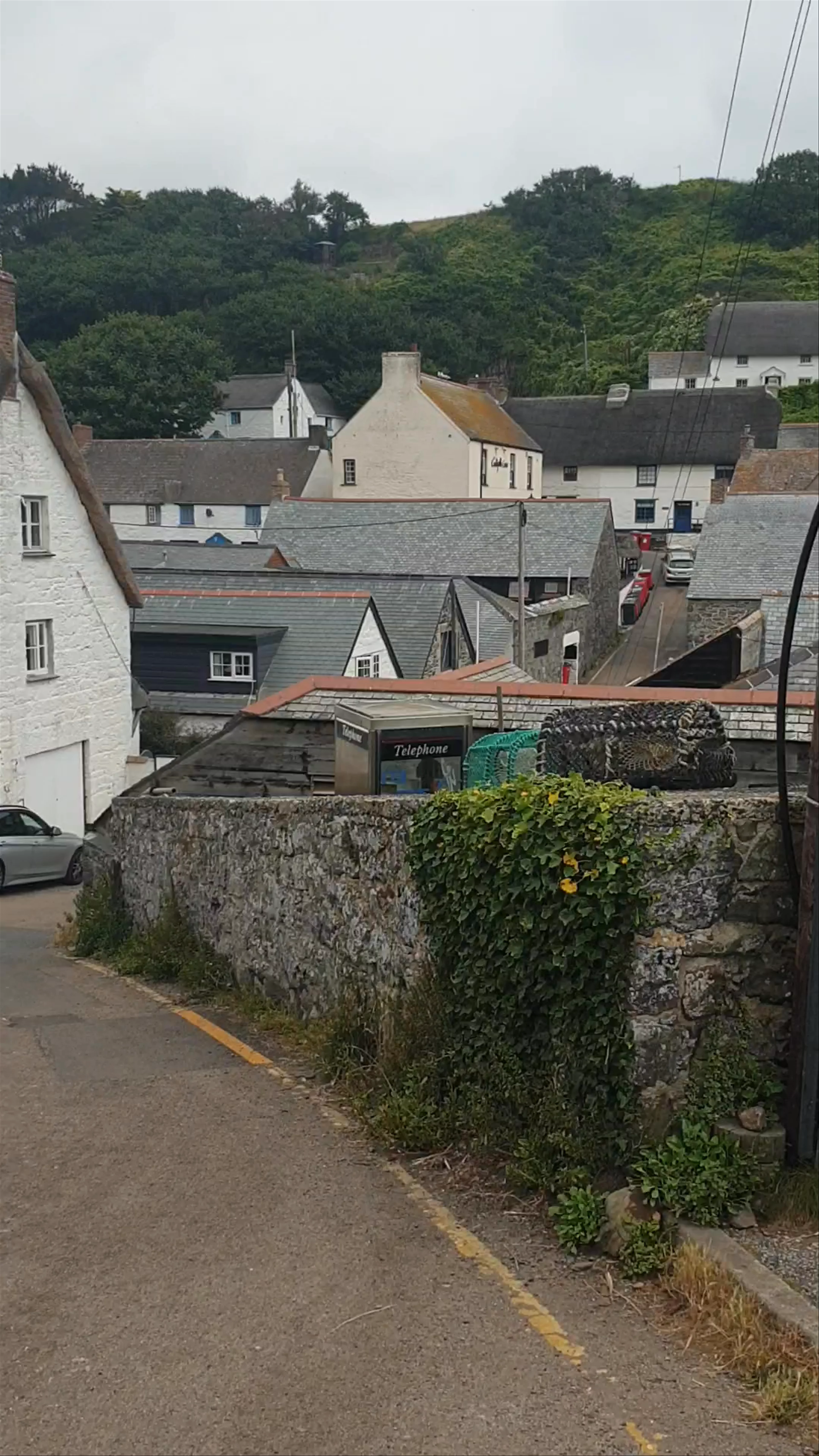 Cadgwith Cove