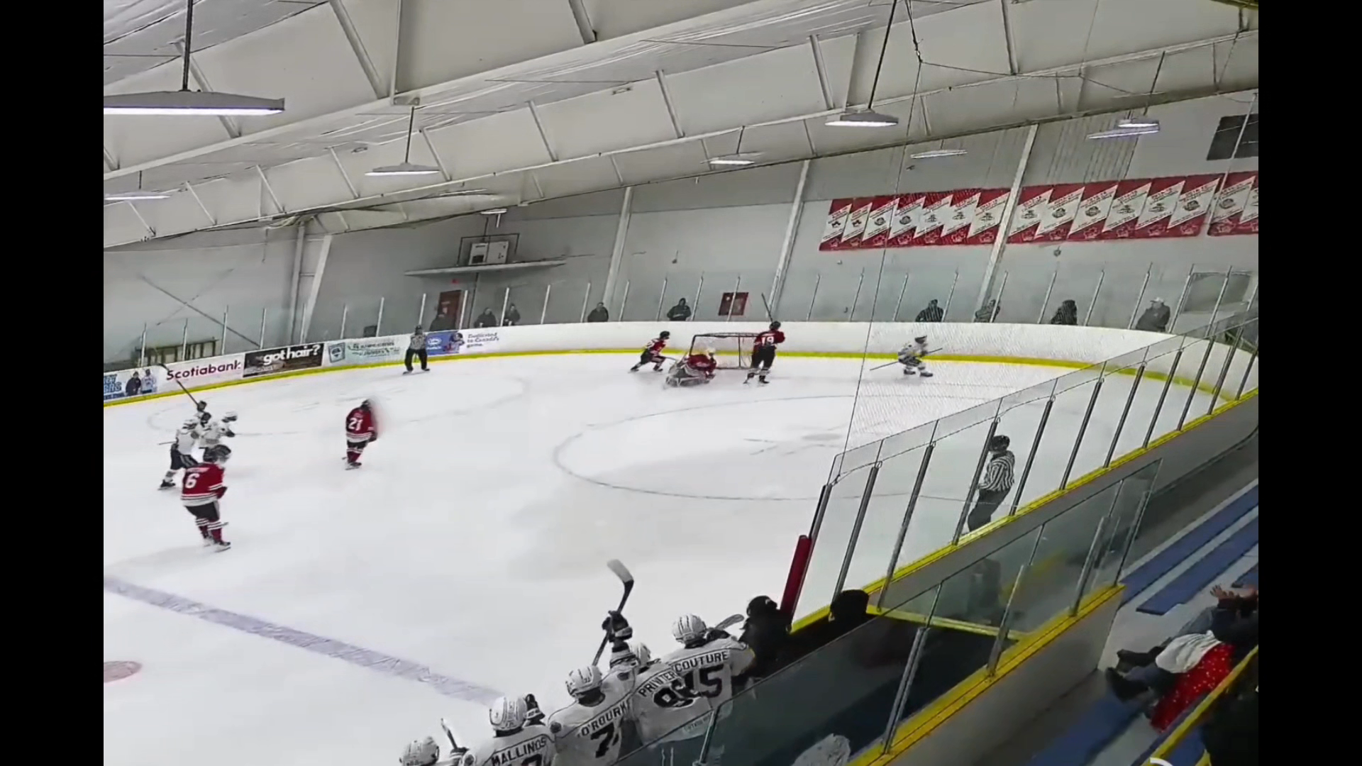 Alex Grezlovski's U18AAA Highlights: Goals, Skills & Impact Plays