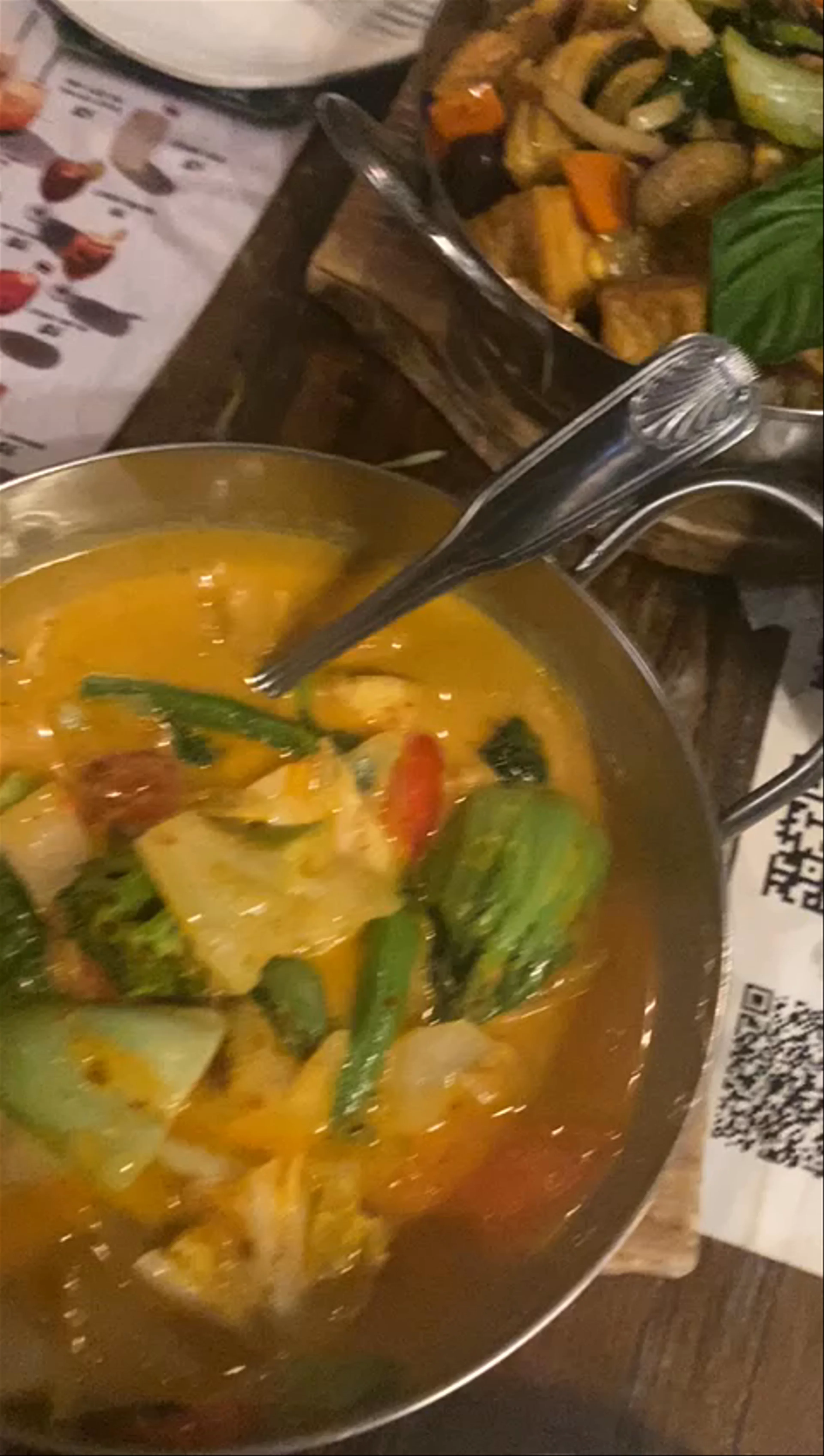 Top Thai 55 Carmine, Carmine Street, New York, NY, USA