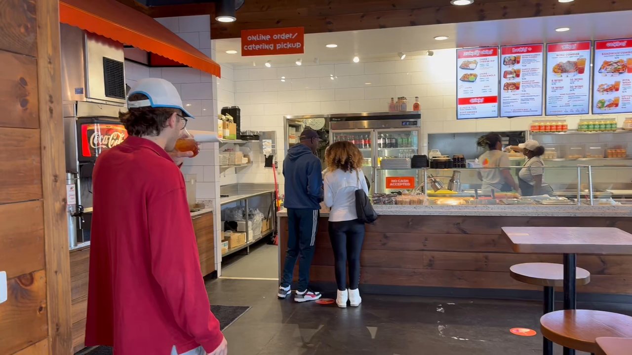 Zunzi's - Sandwiches Near Me - Atlanta, Georgia