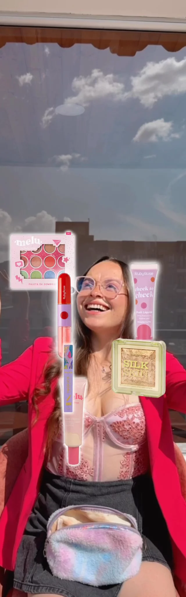 Look de maquillaje por menos de 100.000